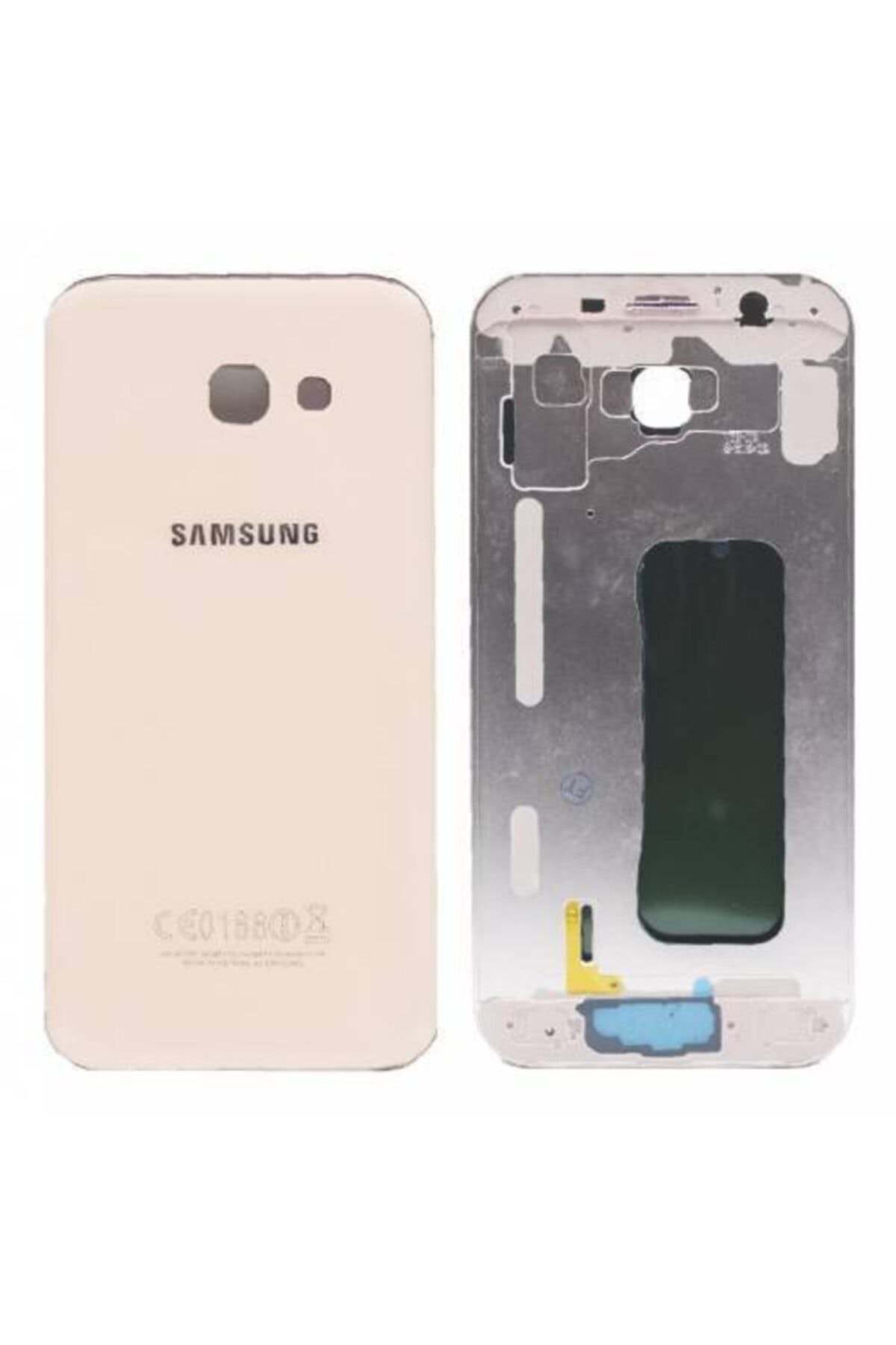 Samsung A520 A5 2017 Kasa Kapak Rose
