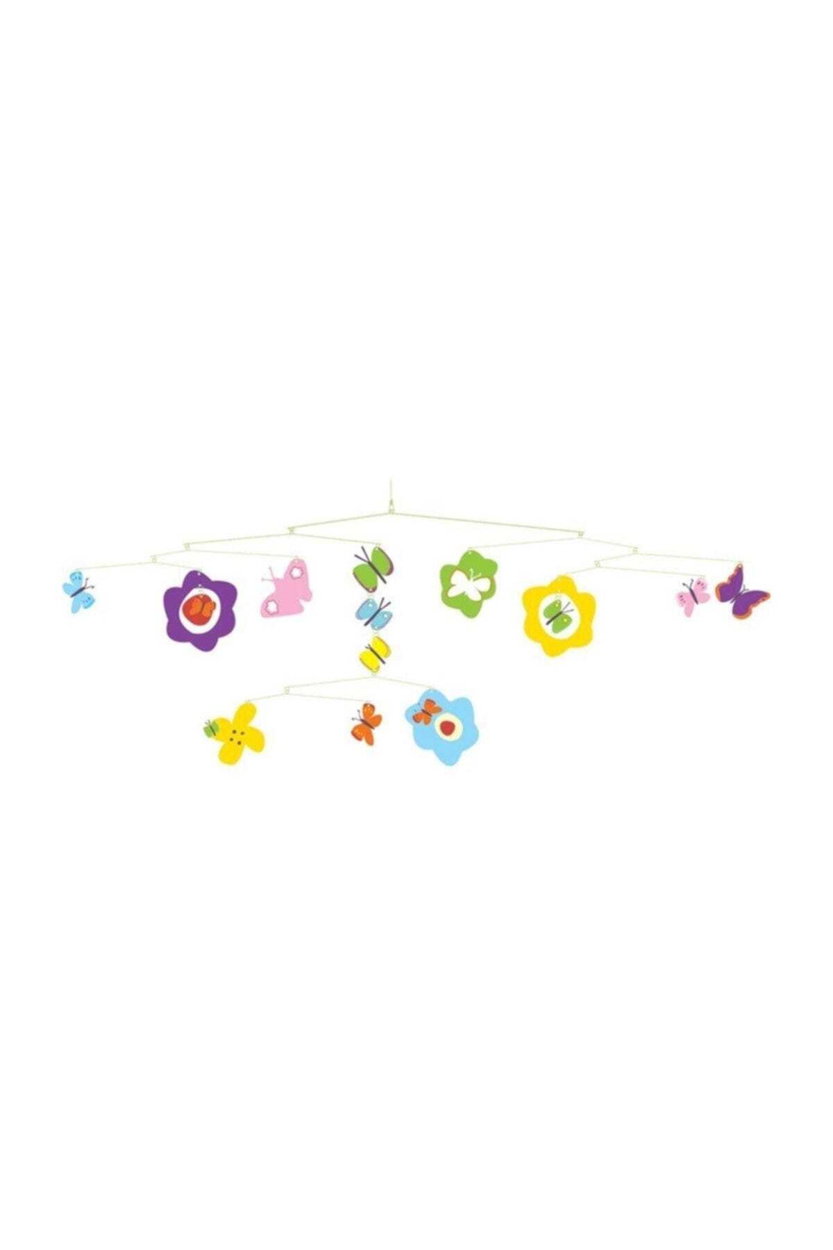 djeco Little Big Room Dönence/Butterflies /