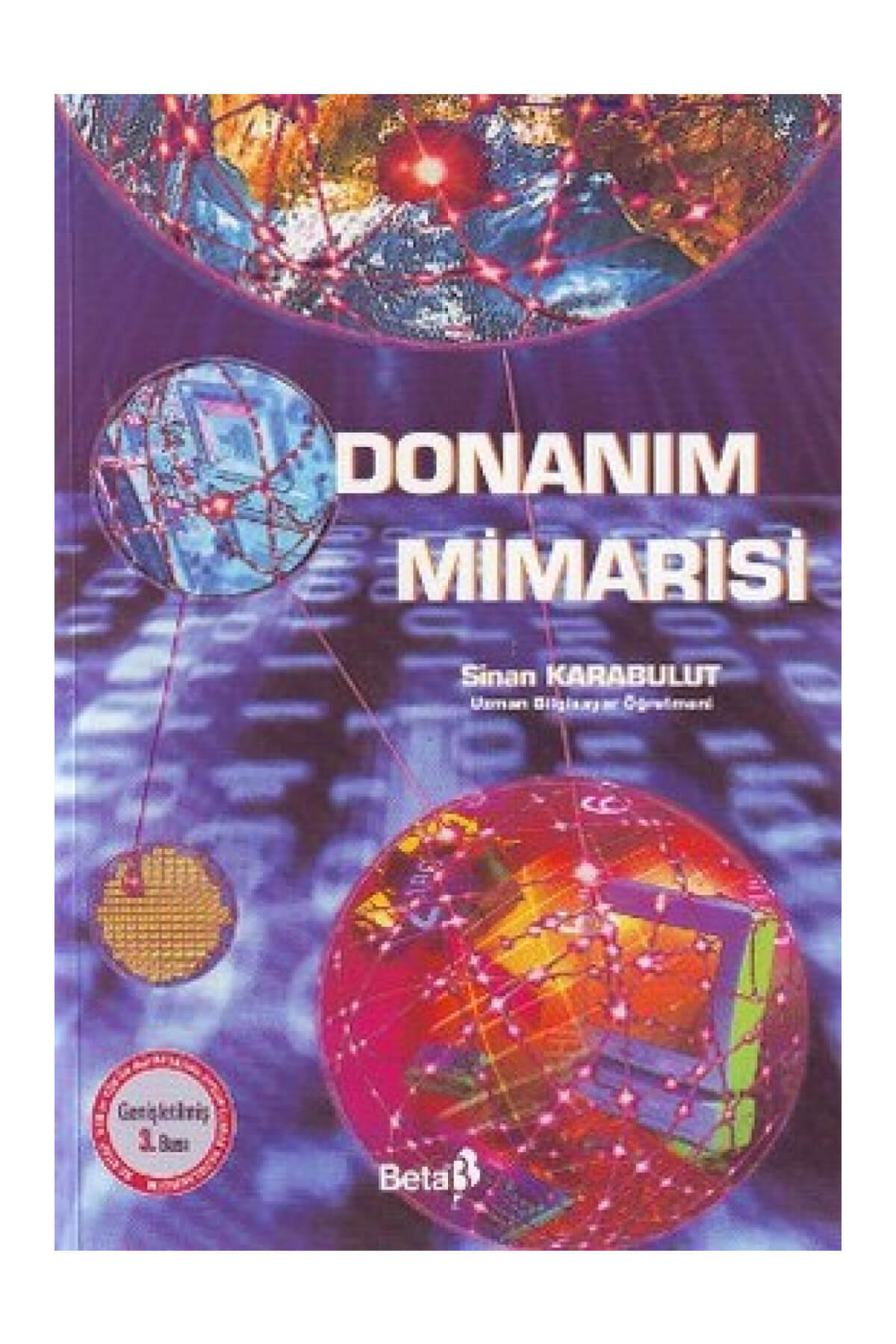 Beta Yayınları Donanım Mimarisi