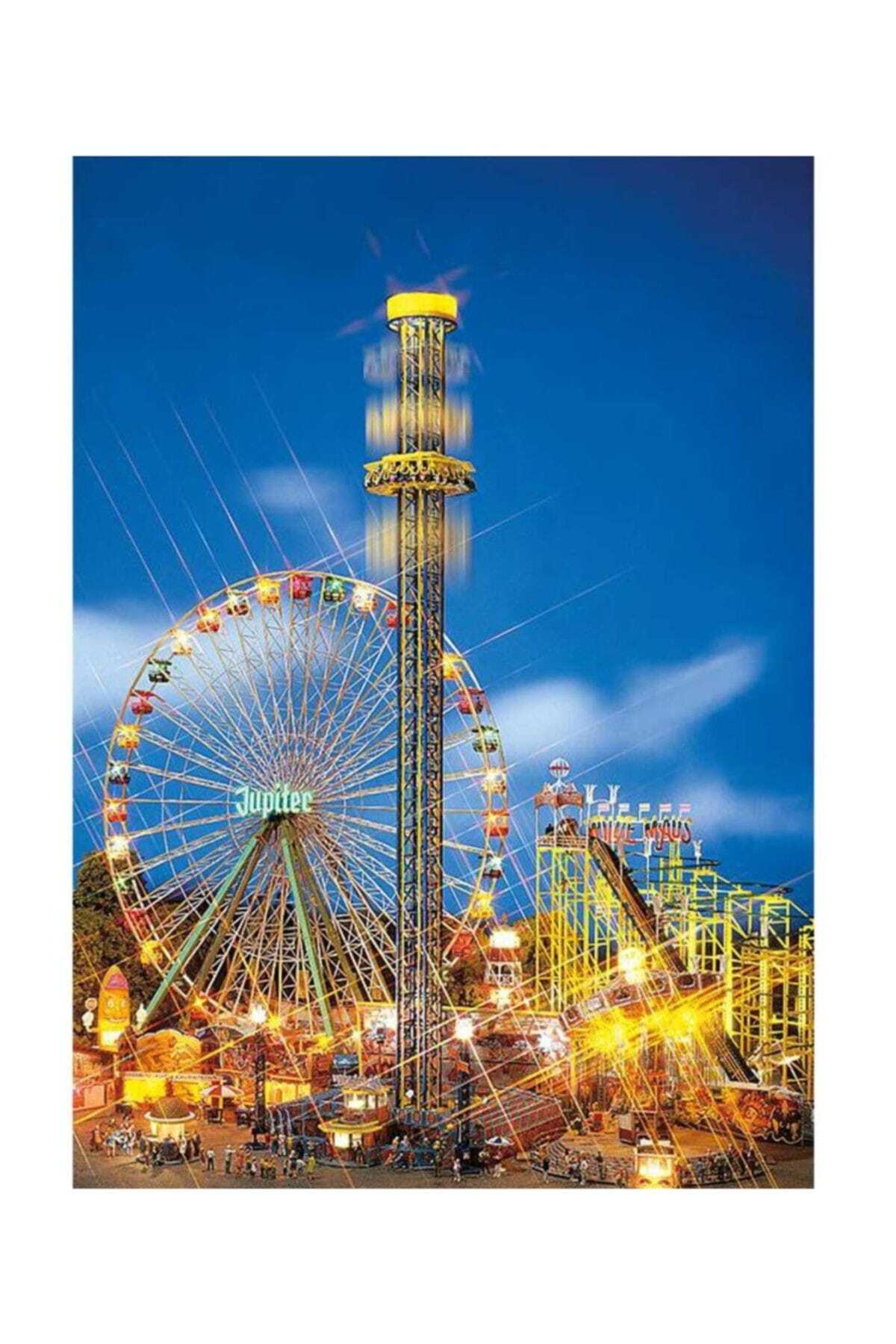 Faller 140325 1/87 FIRLATMA KULESİ - LUNAPARK SERİSİ
