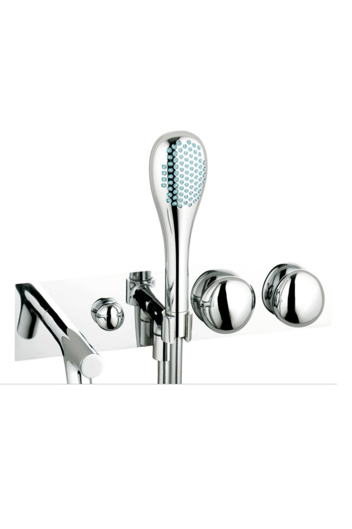 Artema A41806 Istanbul Ankastre Banyo Bataryası 2 Yollu(el Duşlu)