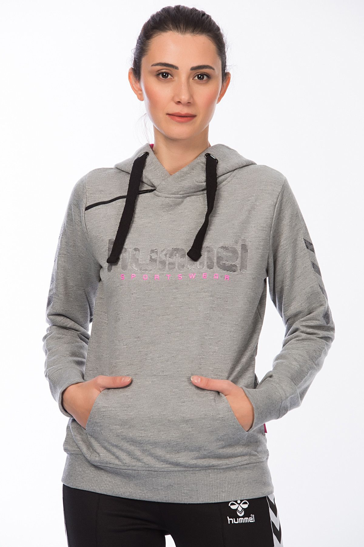 HUMMEL Kadın Sweatshirt Reyena Hoodie