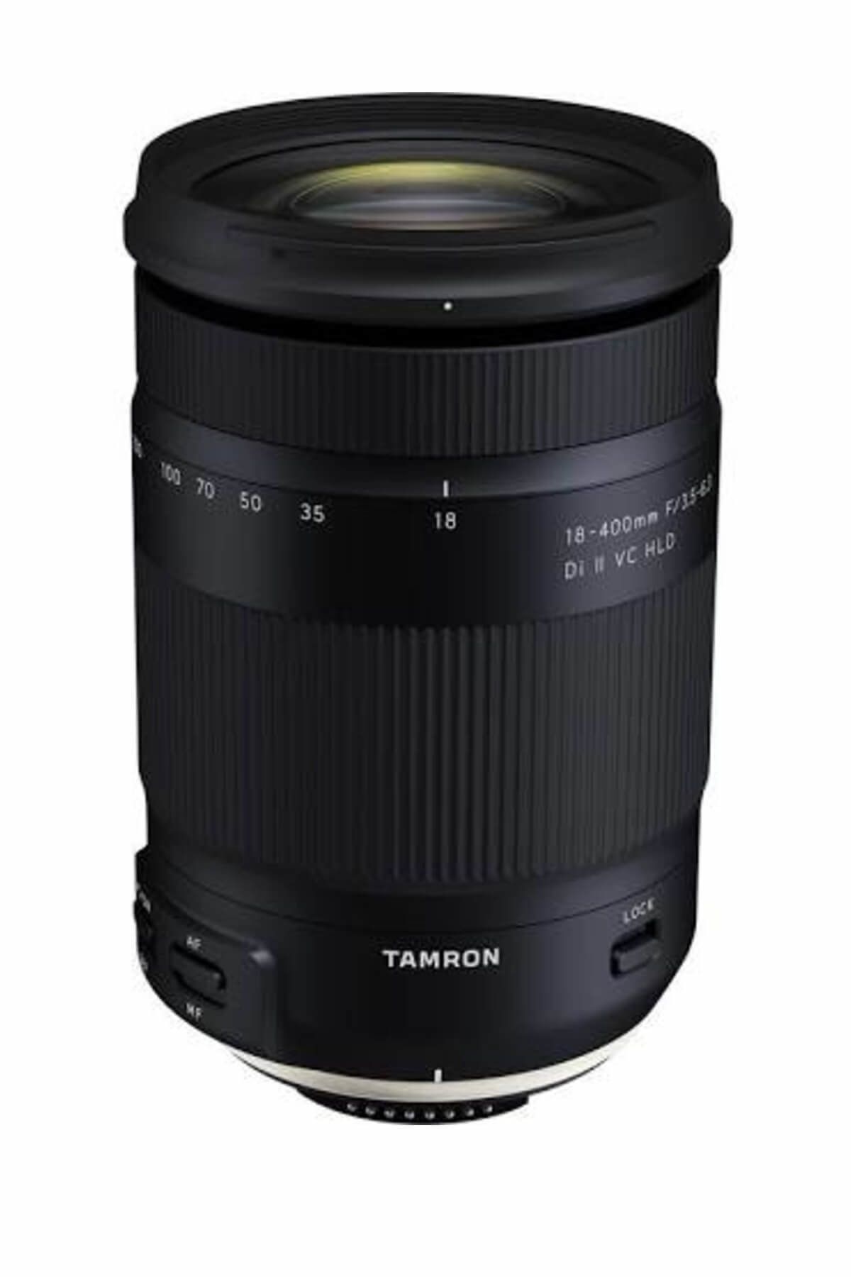 Tamron 18-400mm F/3.5-6.3 Di II VC HLD ( Titreşim Dengeleyici ) Nikon için YENİ