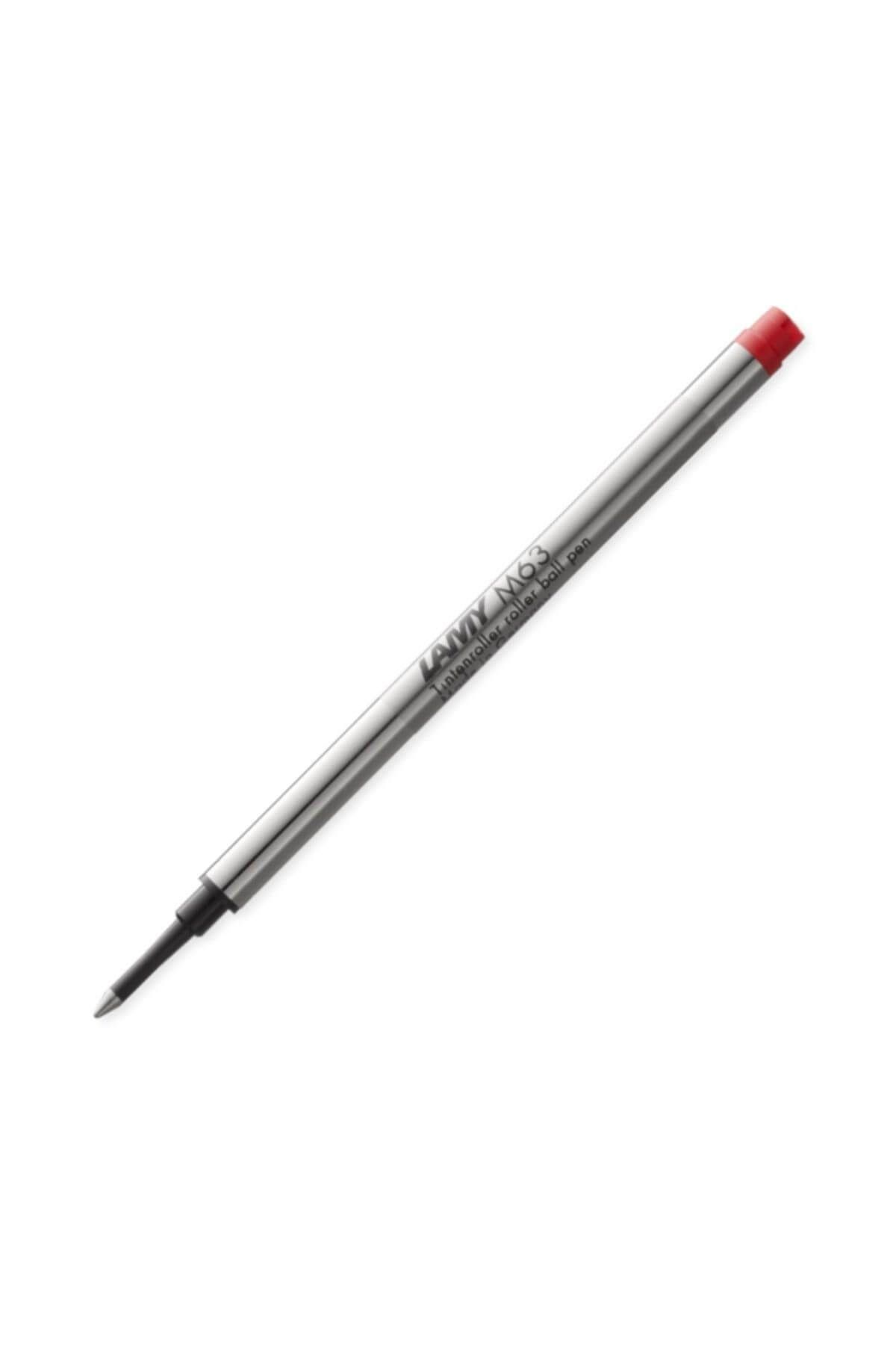 Lamy Kırmızı Roller Kalem Uç M63K