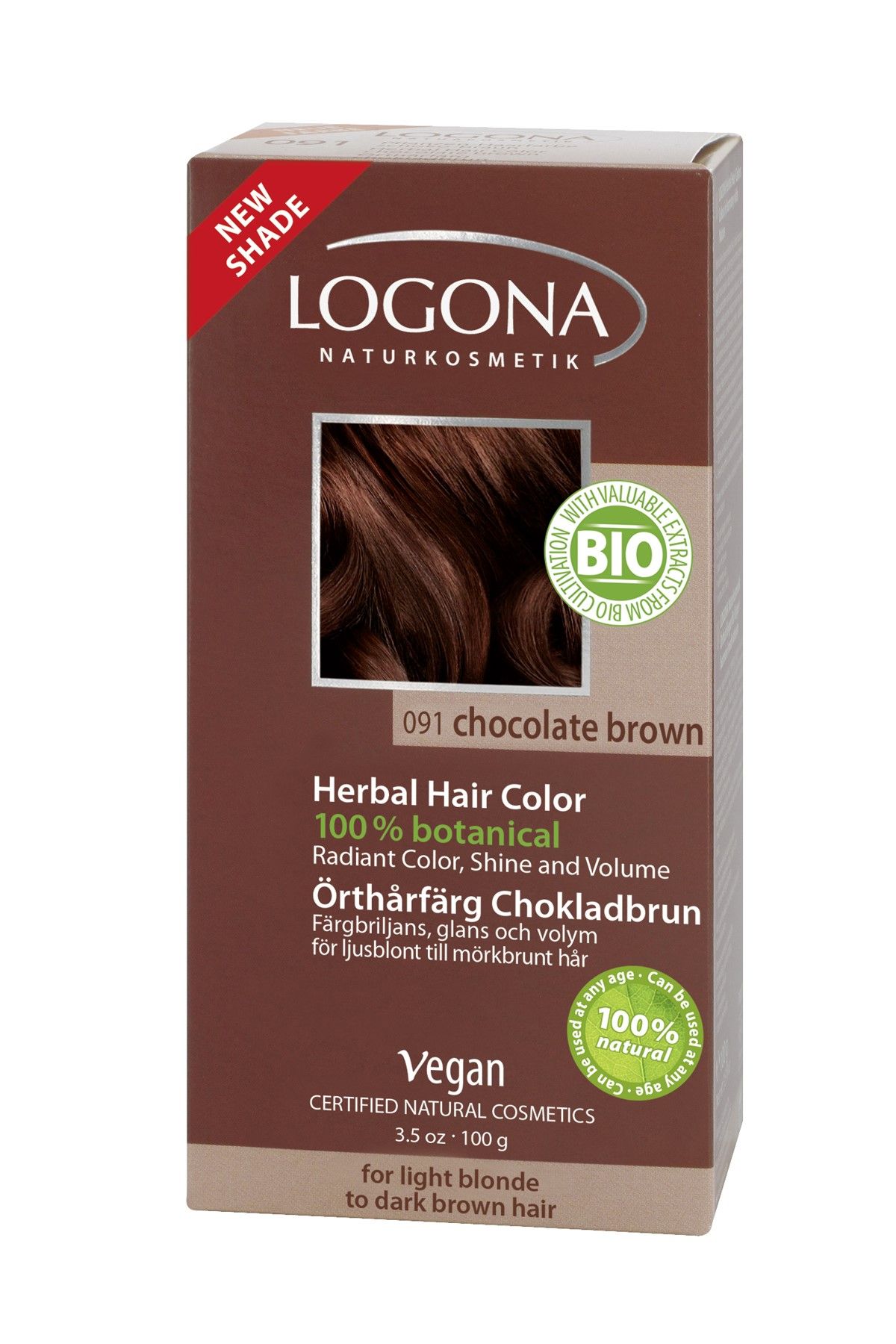 logona bitkisel toz sac boyasi cikolata 100 g fiyati yorumlari trendyol