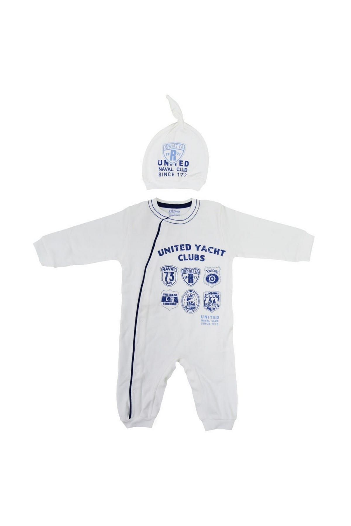 Aziz Bebe 6348 Bebek Tulumu