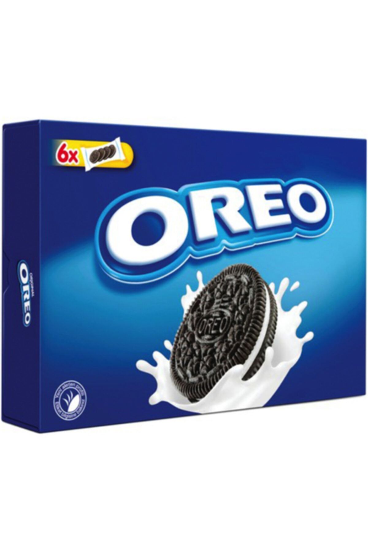 Oreo Biskuvi 228 Gr Krema Dolgulu Biskuvi 6 Li Paket Fiyati Yorumlari Trendyol