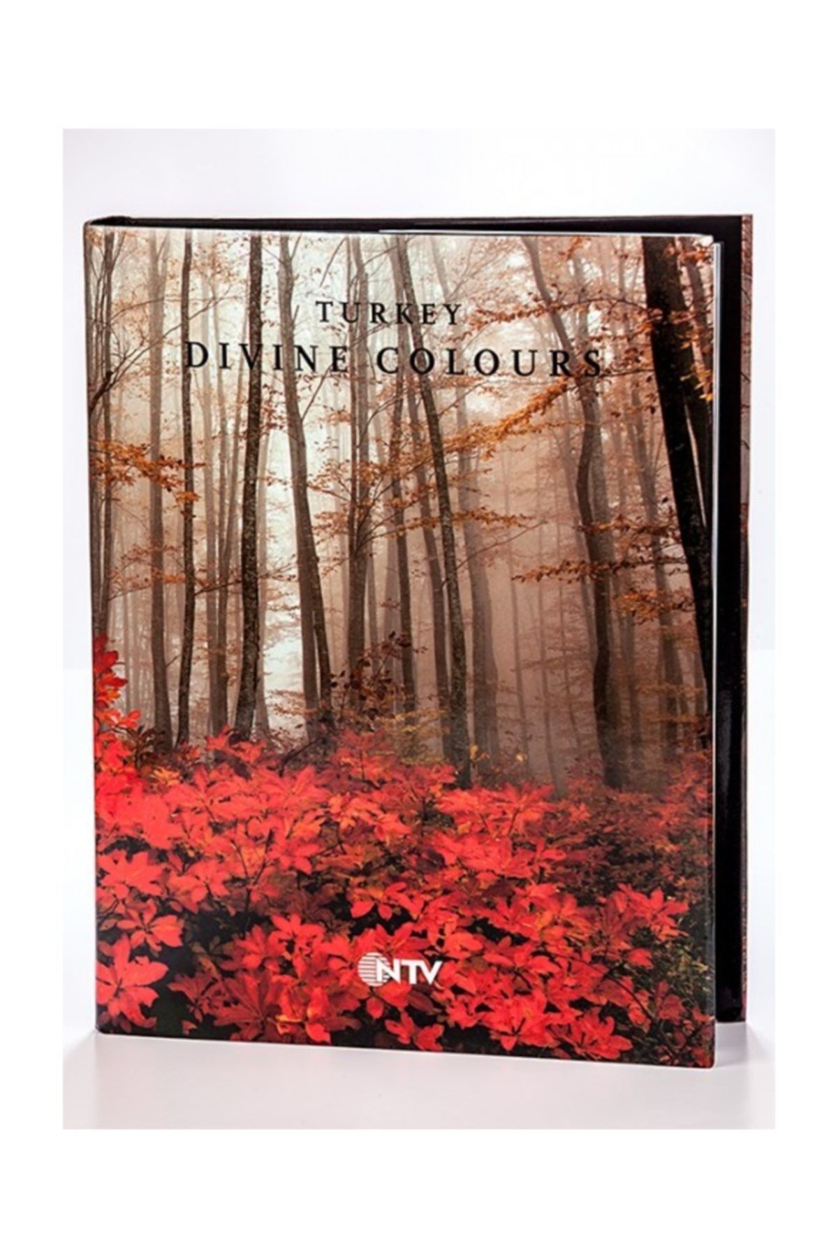 Ntv Yayınları Turkey Divine Colours (Ciltli)