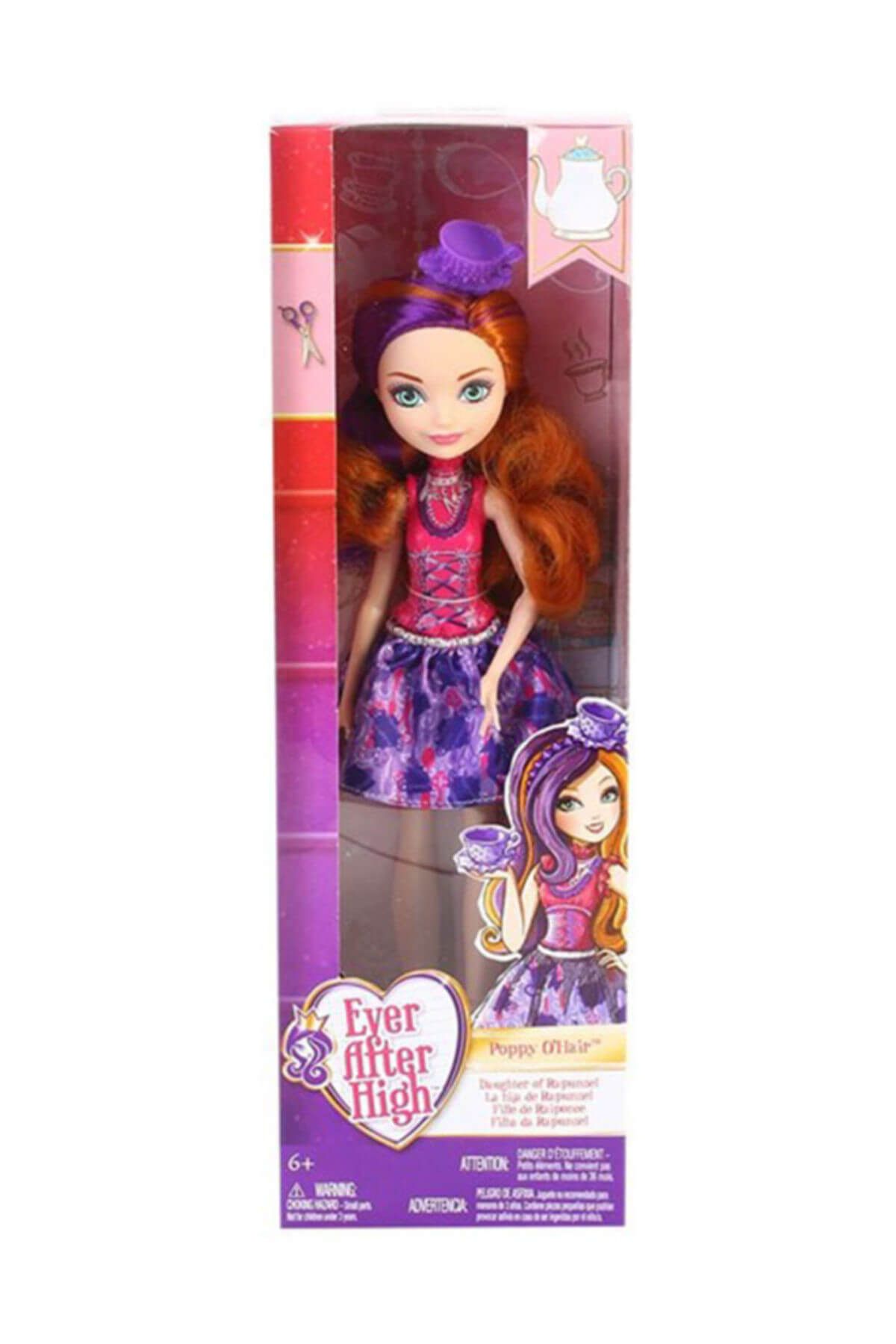 ever after high cay partisi prensesi poppy o hair fiyati yorumlari trendyol