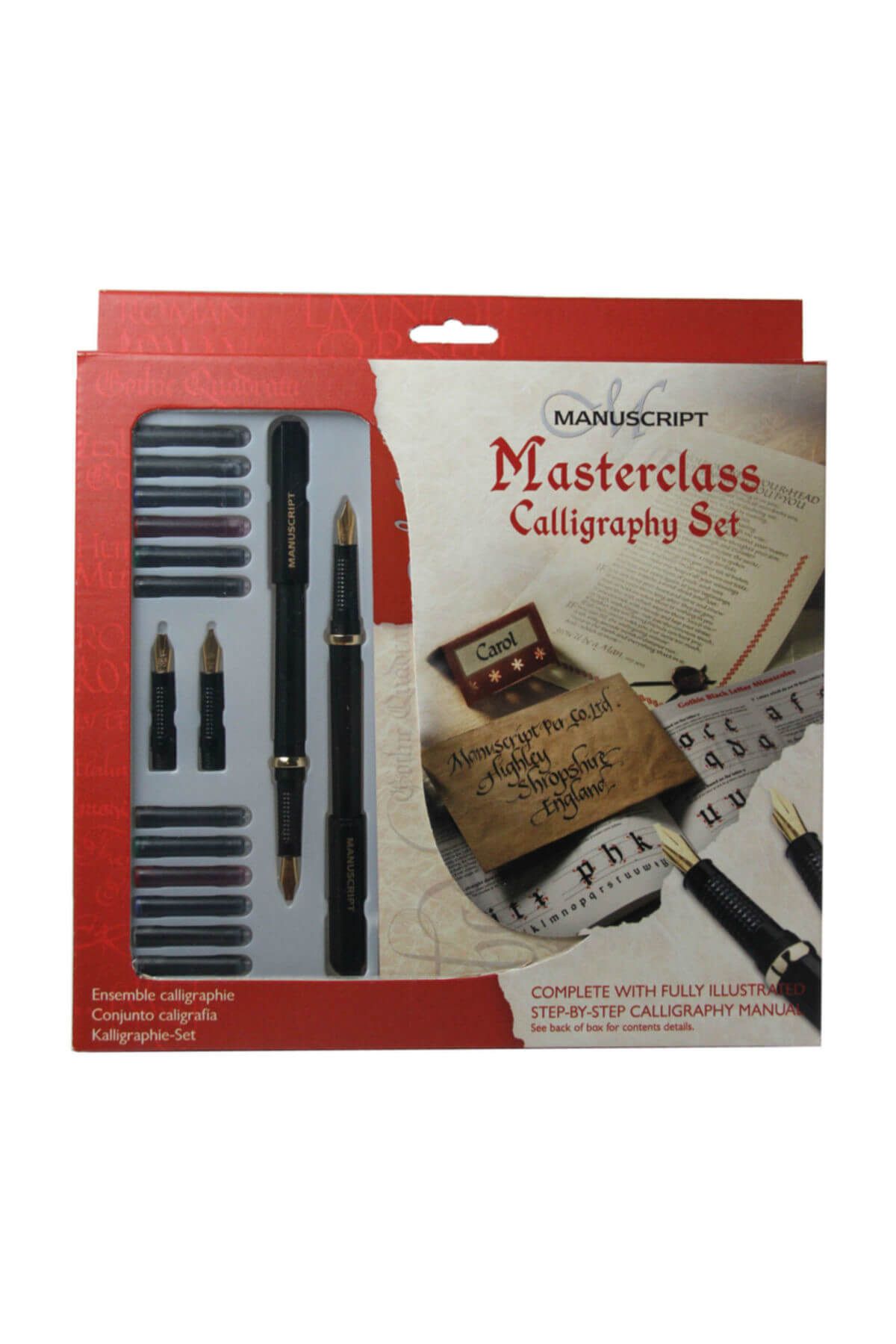 Manuscript Kaligrafi Dolma Kalem Seti N:MC146L