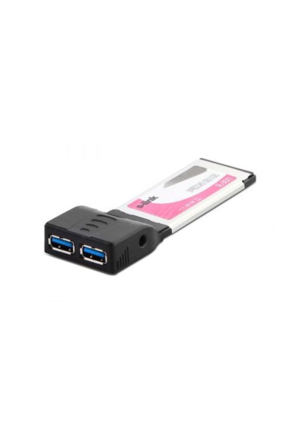SLINK S-Lınk Sl-3Ex1 2 Port Usb 3.0 Pcmcı Express Kart