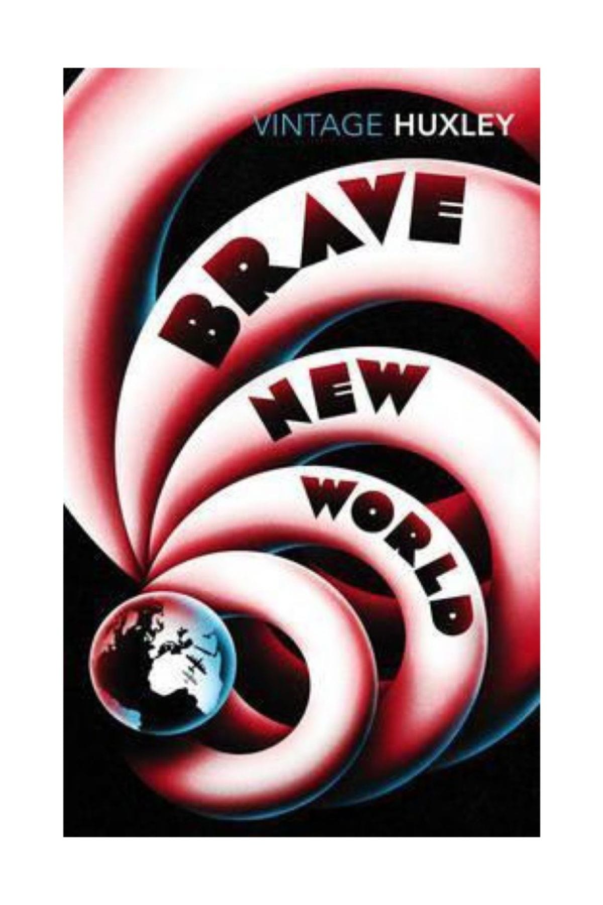 Vintage Yayınları Brave New World
