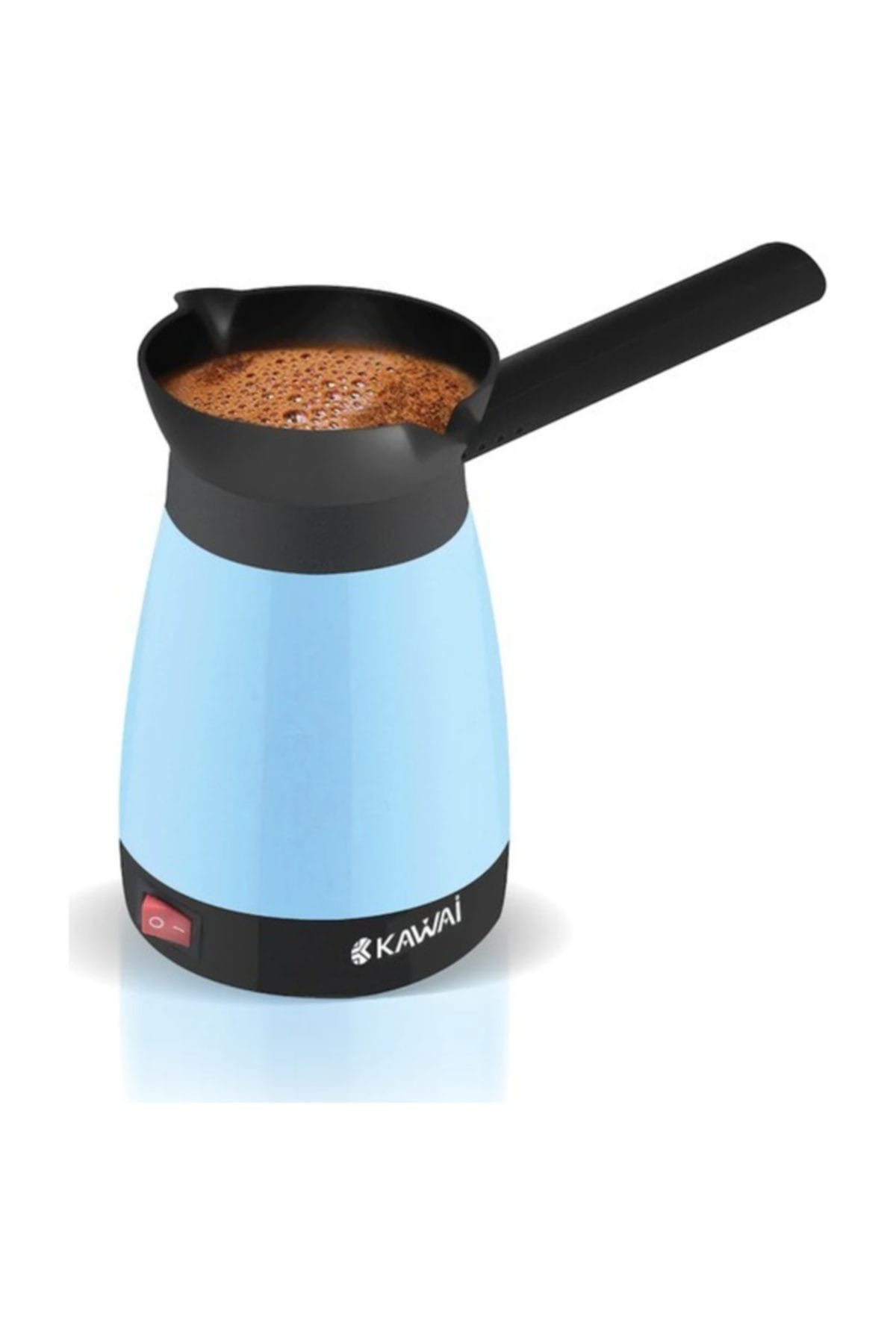 Kawai Kısmet Mavi Elektrikli Cezve