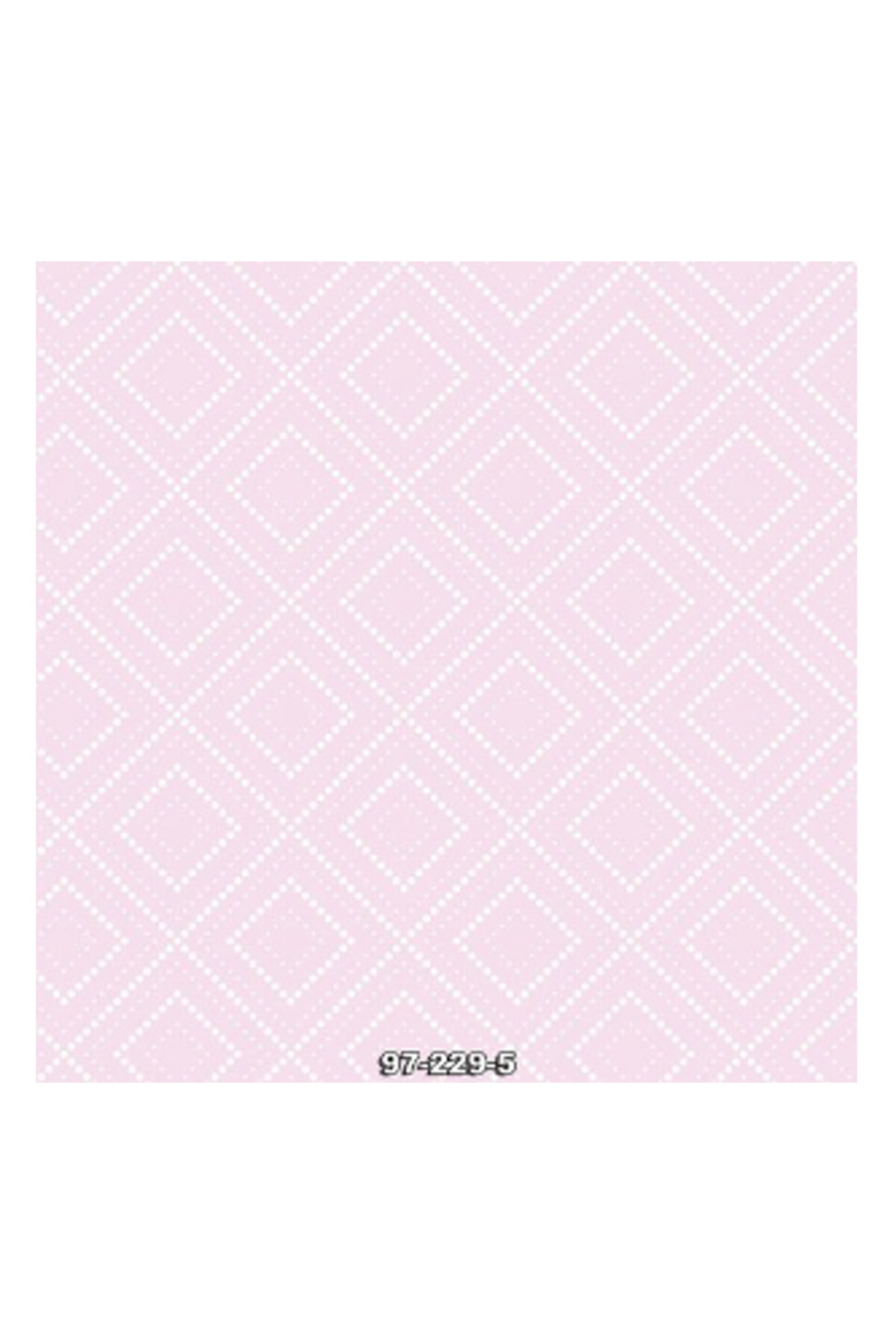 Kids Club Bn Wallpapers Kare Desenli Çocuk Odası Duvar Kağıdı(5 M²)  229-5