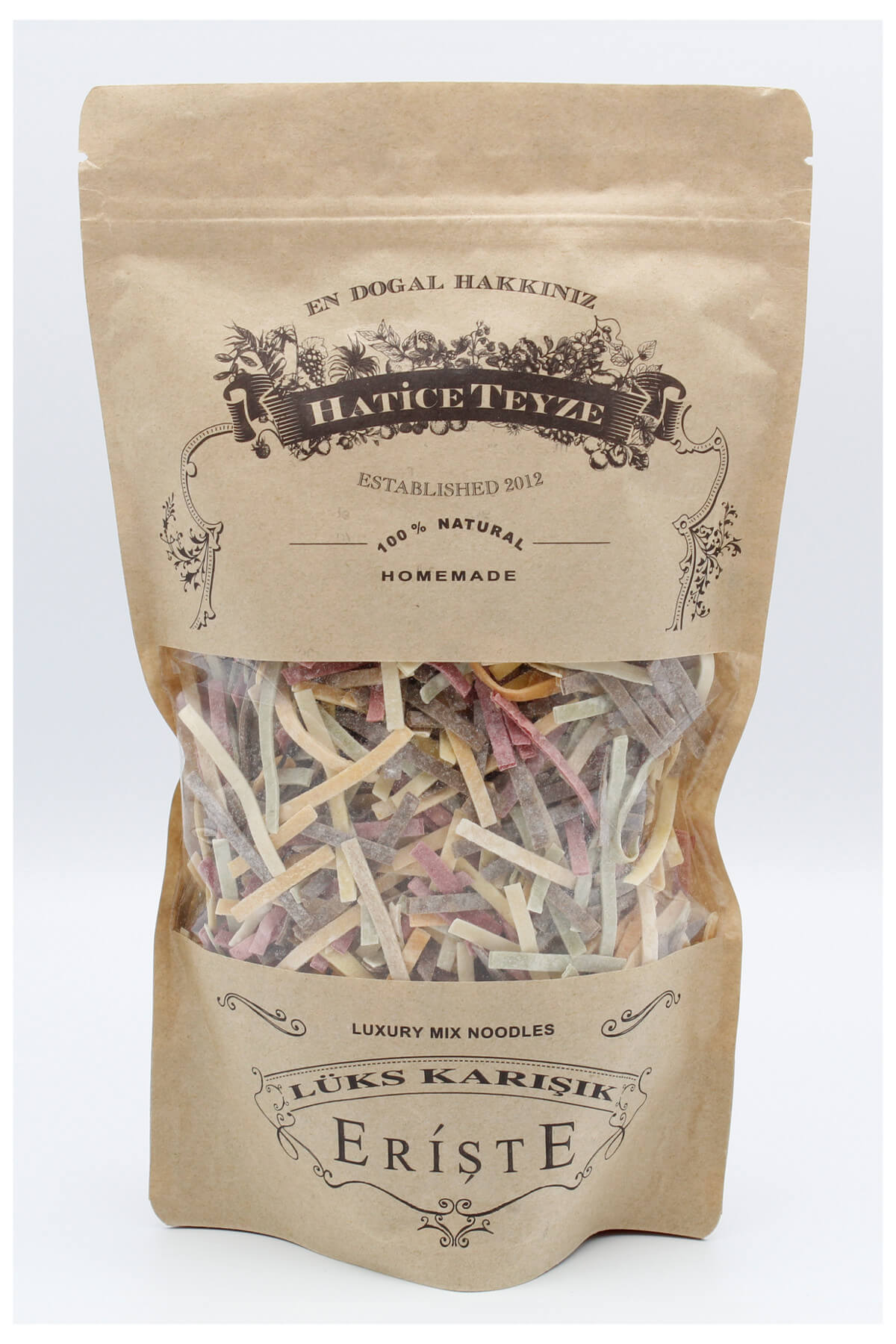 Hatice Teyze Lüx Karışık Erişte