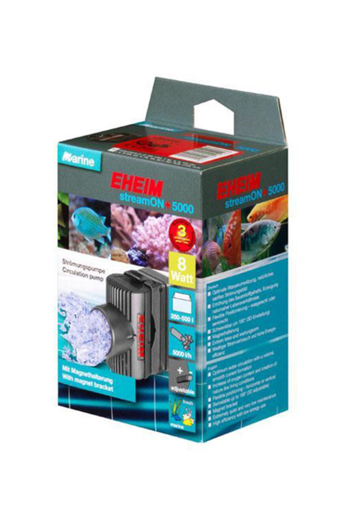 Eheim StreamON+ 5000
