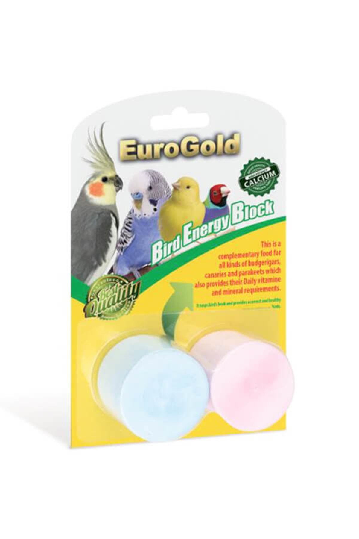EuroGold Enerji Block İkili Paket
