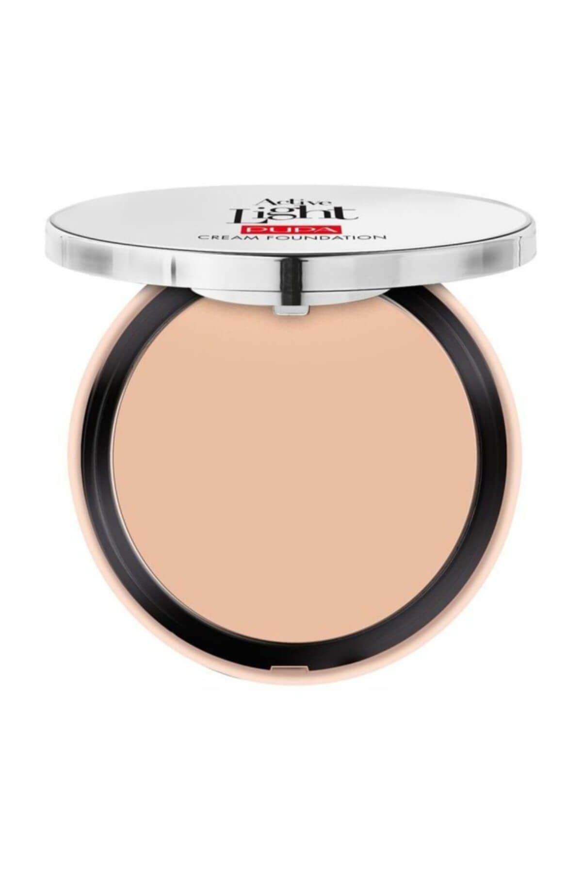 Pupa Milano Fondöten - Extreme Matt Compact Powder Foundation 003 Rose 8011607208579