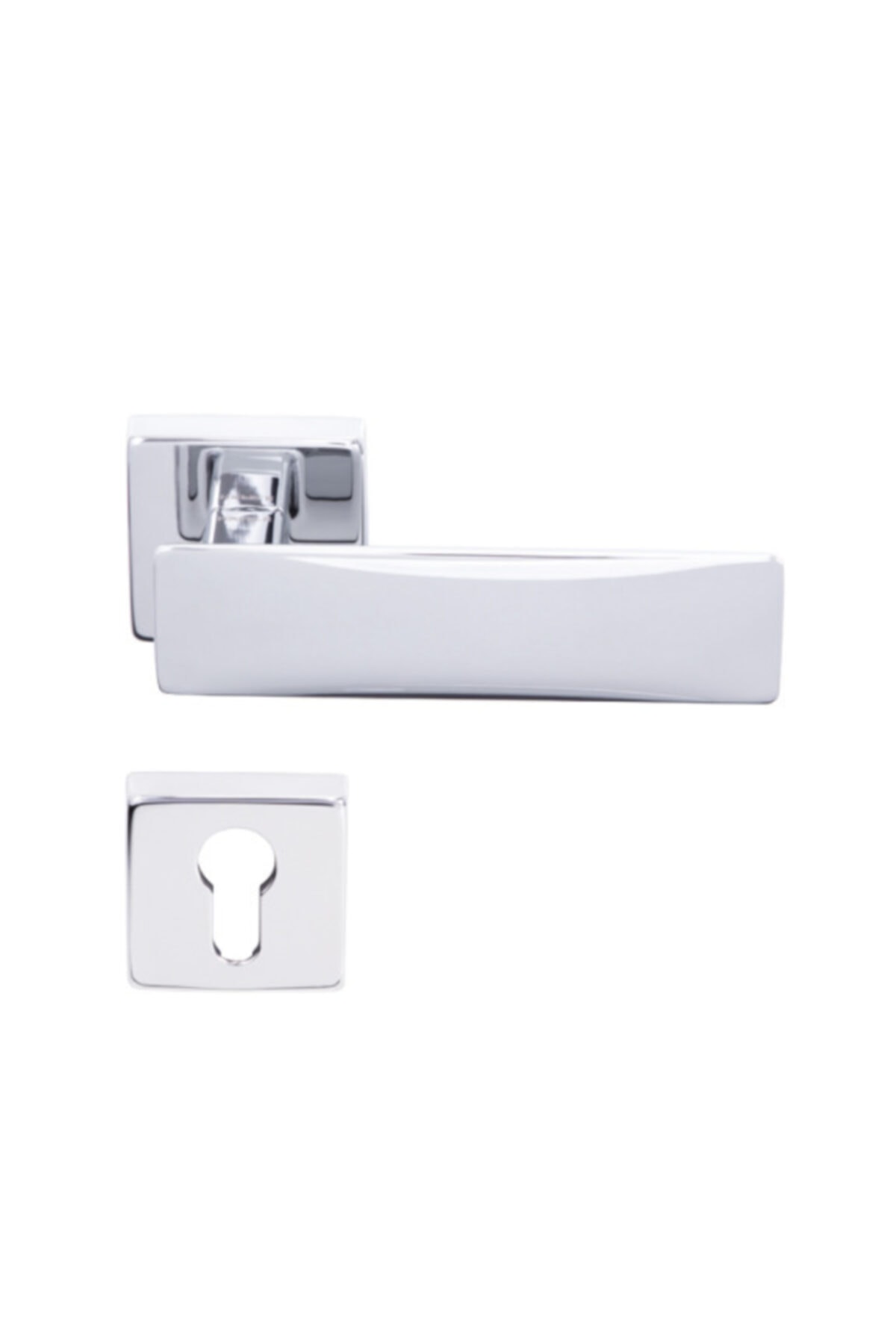 Hafele - Sprıng Kol Seti (barelli) Parlak Krom - 900.92.413