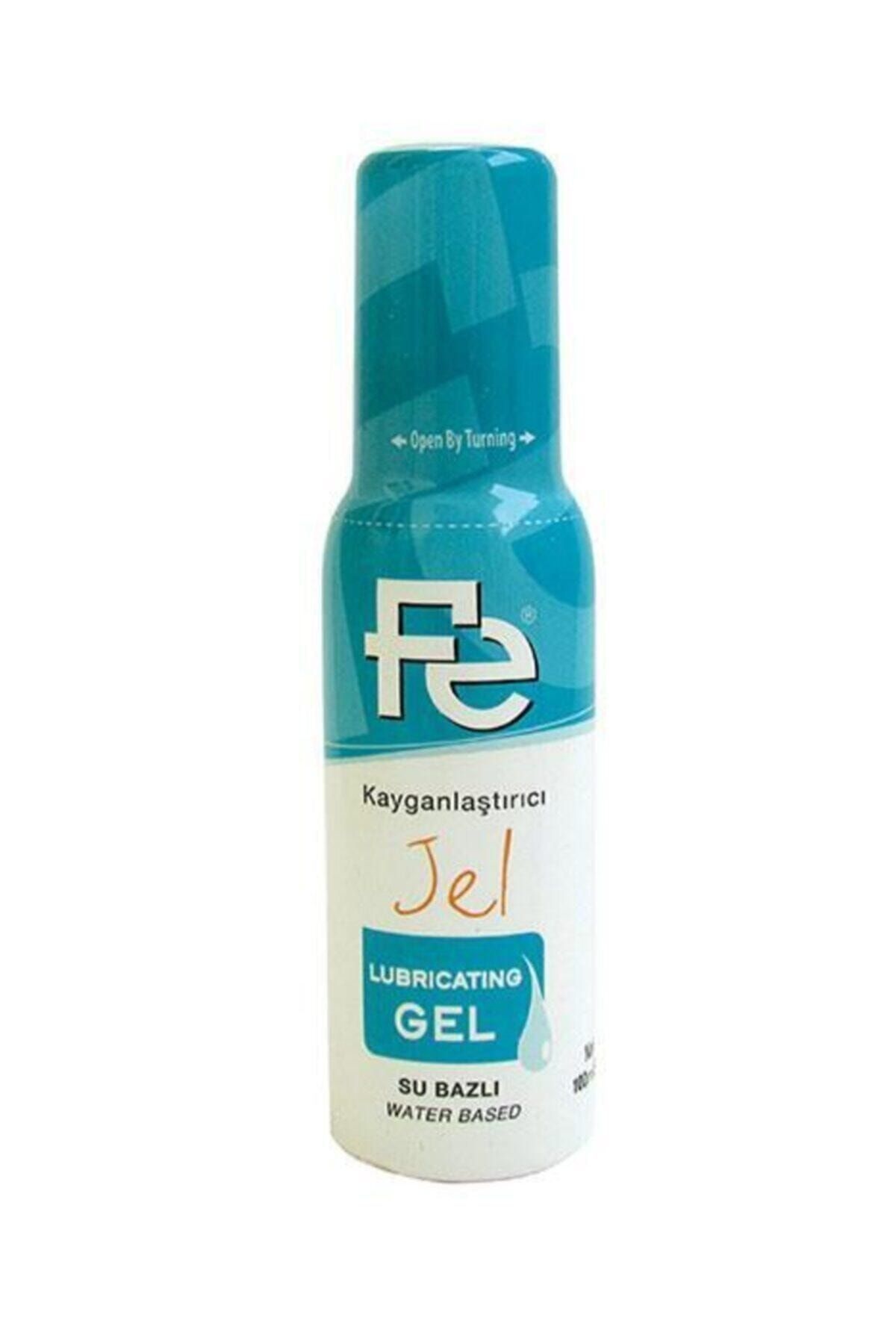 Fe Kayganlaştırıcı Jel Naturel 100ml