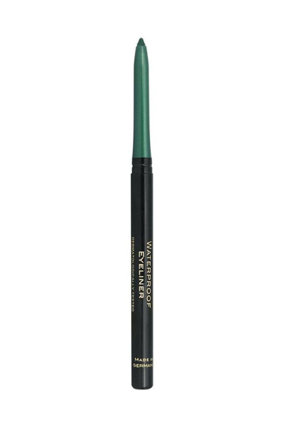 Golden Rose Suya Dayanıklı Yeşil Göz Kalemi - Waterproof Automatic Eyeliner No: 08 8691190990084