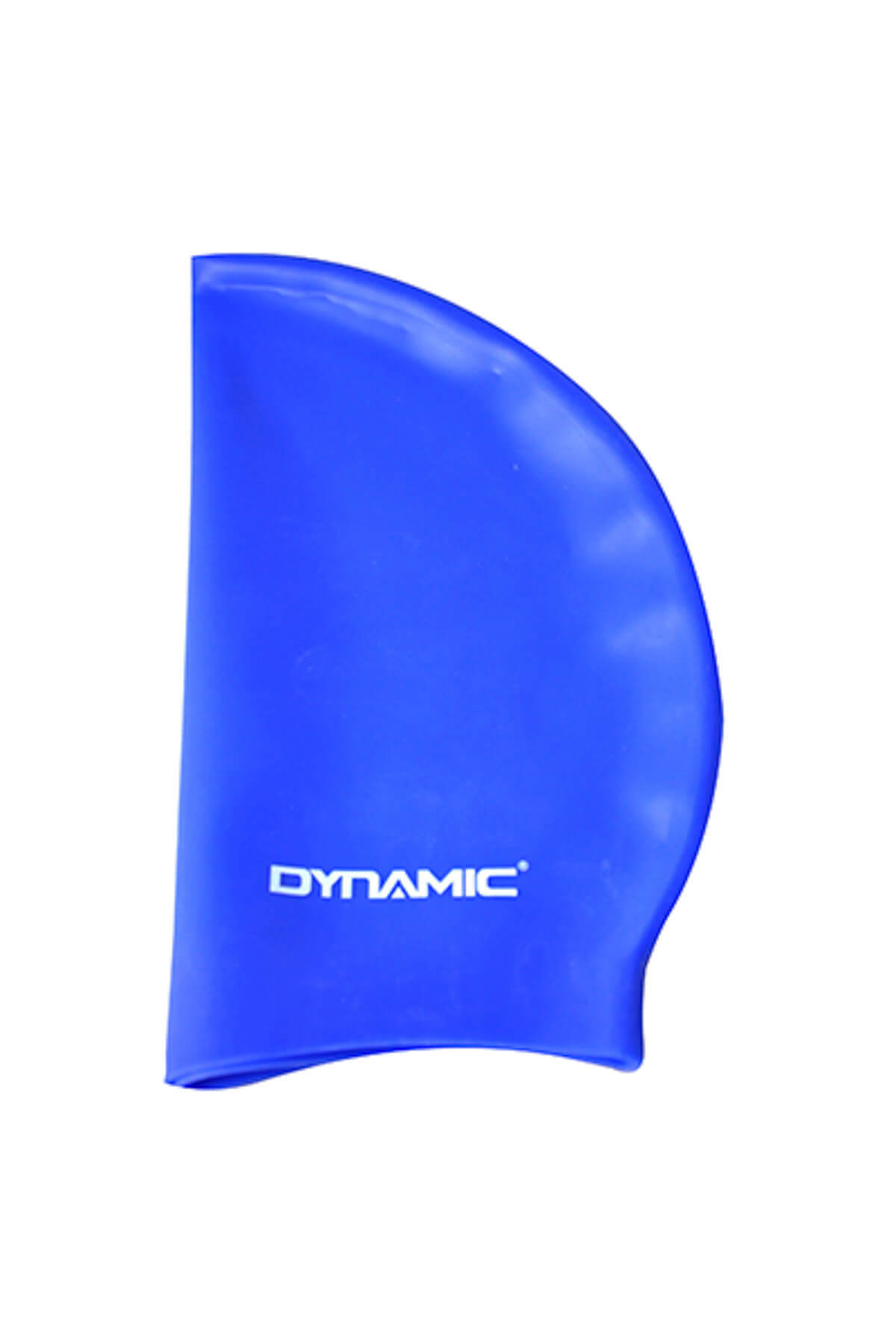 Dynamic Silikon Yüzücü Bonesi Mavi