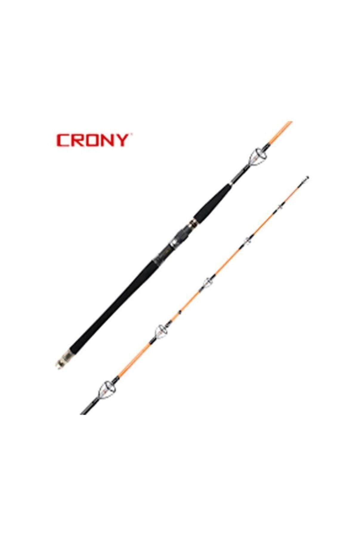 CRONY Master Jigging Iı Mjs2-501h 152 Cm 350-500 Gr Tek Parça
