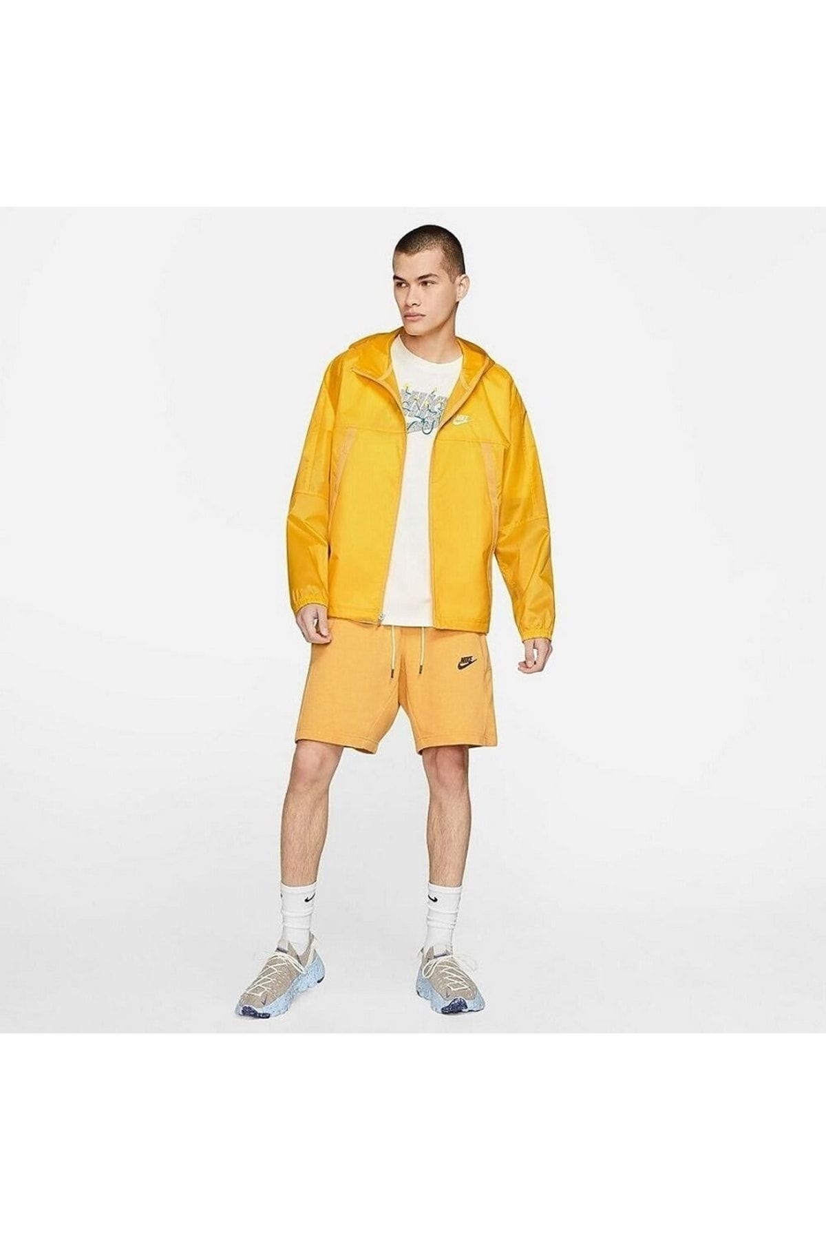 Gold nike jacket store