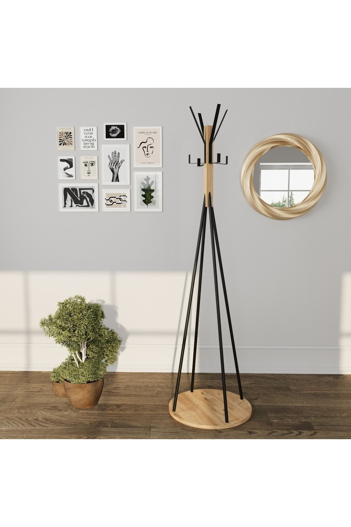Marinello hotsell coat rack
