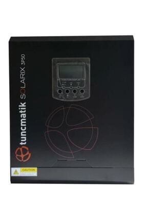 Tunçmatik Solarix 1kw Kva Pwm 50a Akıllı Inverter – 12v Dc Image 0
