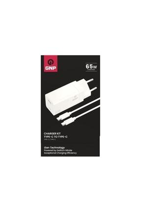 Genpa 65w Güç Adaptörü Ve Type-c Kablo( Xiaomi Serilerinde Süper Şarj Desteği Mevcuttur) Image 0