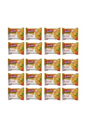 Paket Körili Noodle 75 Gr 20 Adet Image 0