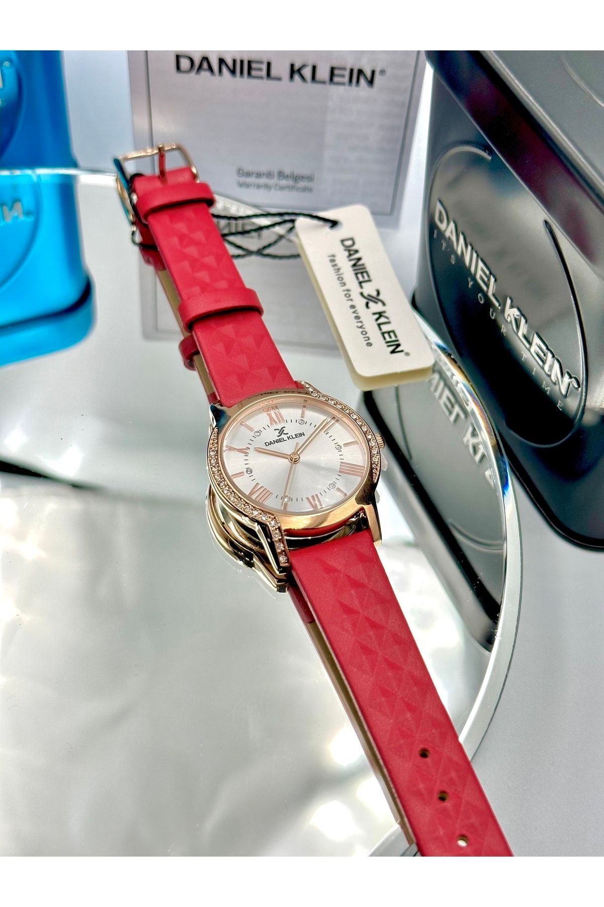 Daniel klein shop watch strap