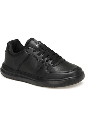 Abella Pu Siyah Renk Kadın Sneaker Image 0