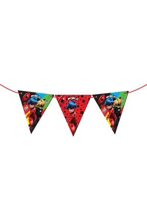Miraculous Super Heroez Üçgen Flama Image 0
