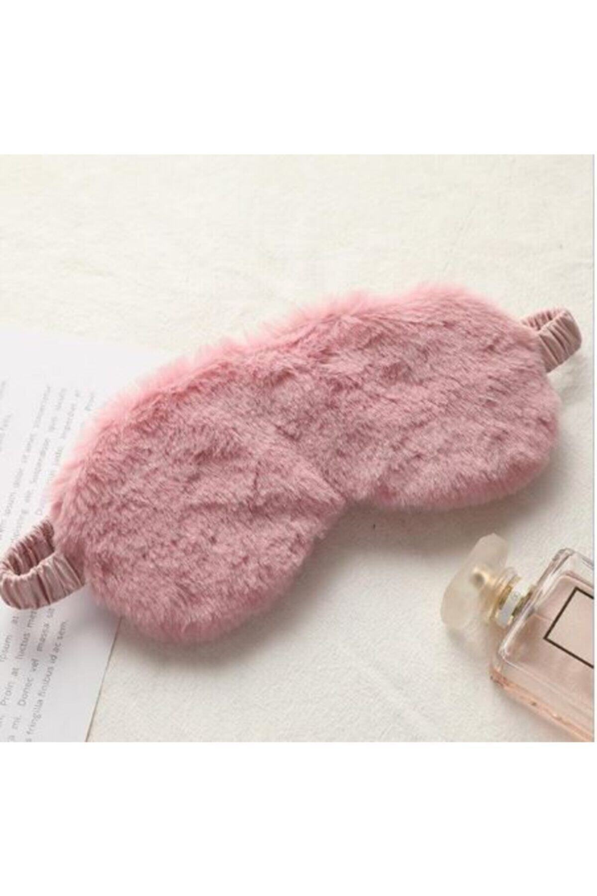 MİSSİNG Peluş Uyku Göz Bandı