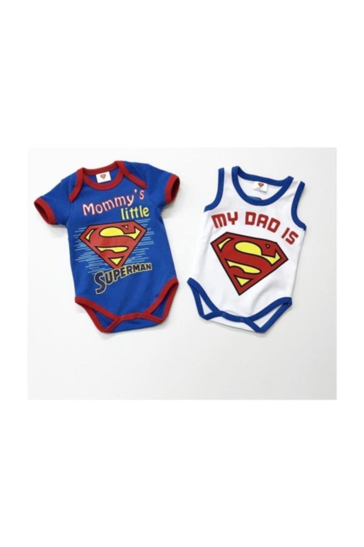 Superman 2'li Body 15553