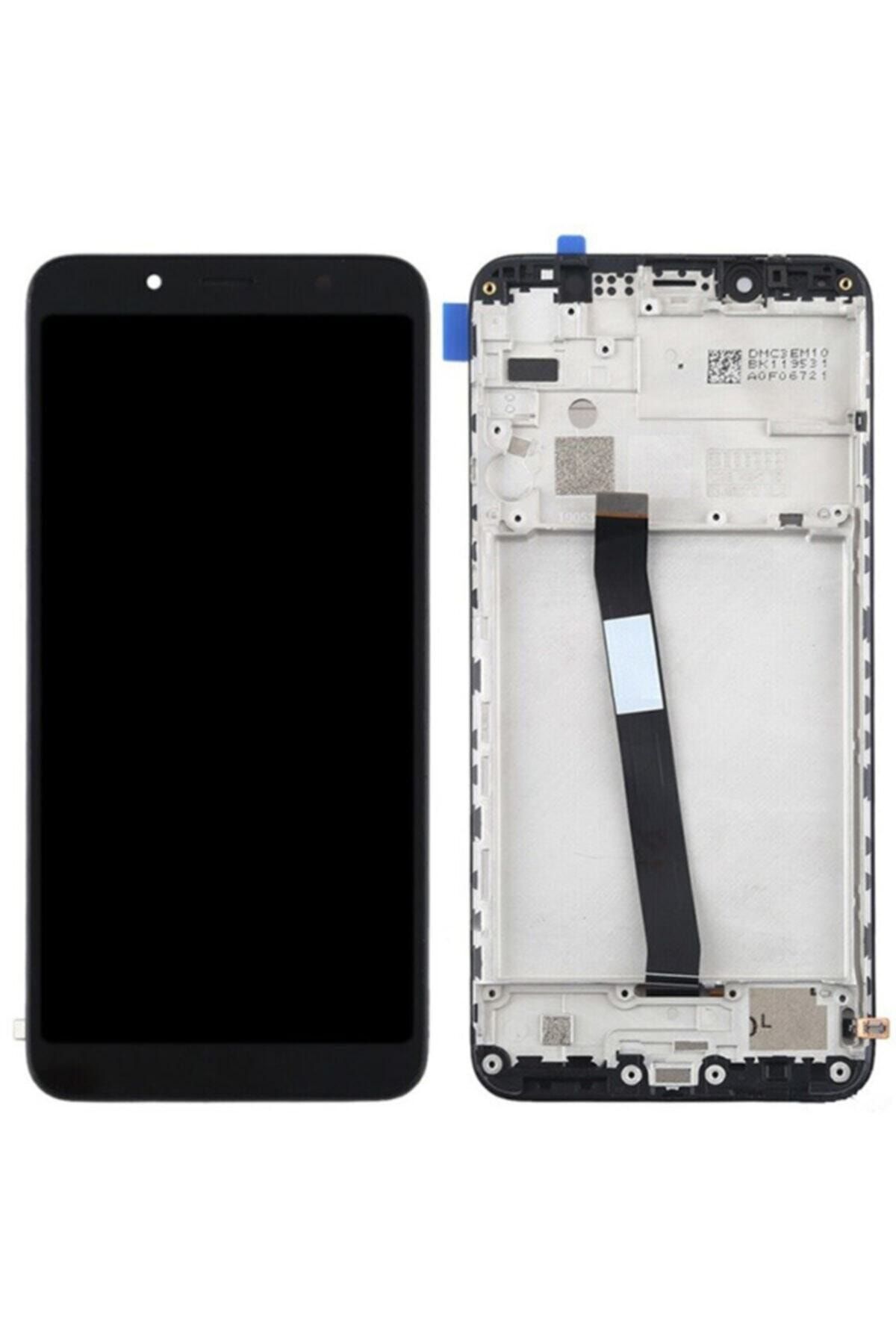 Lifeiletisim Xiaomi Redmi 7a Uyumlu Lcd Ekran Dokunmatik Touch Çıtalı Full