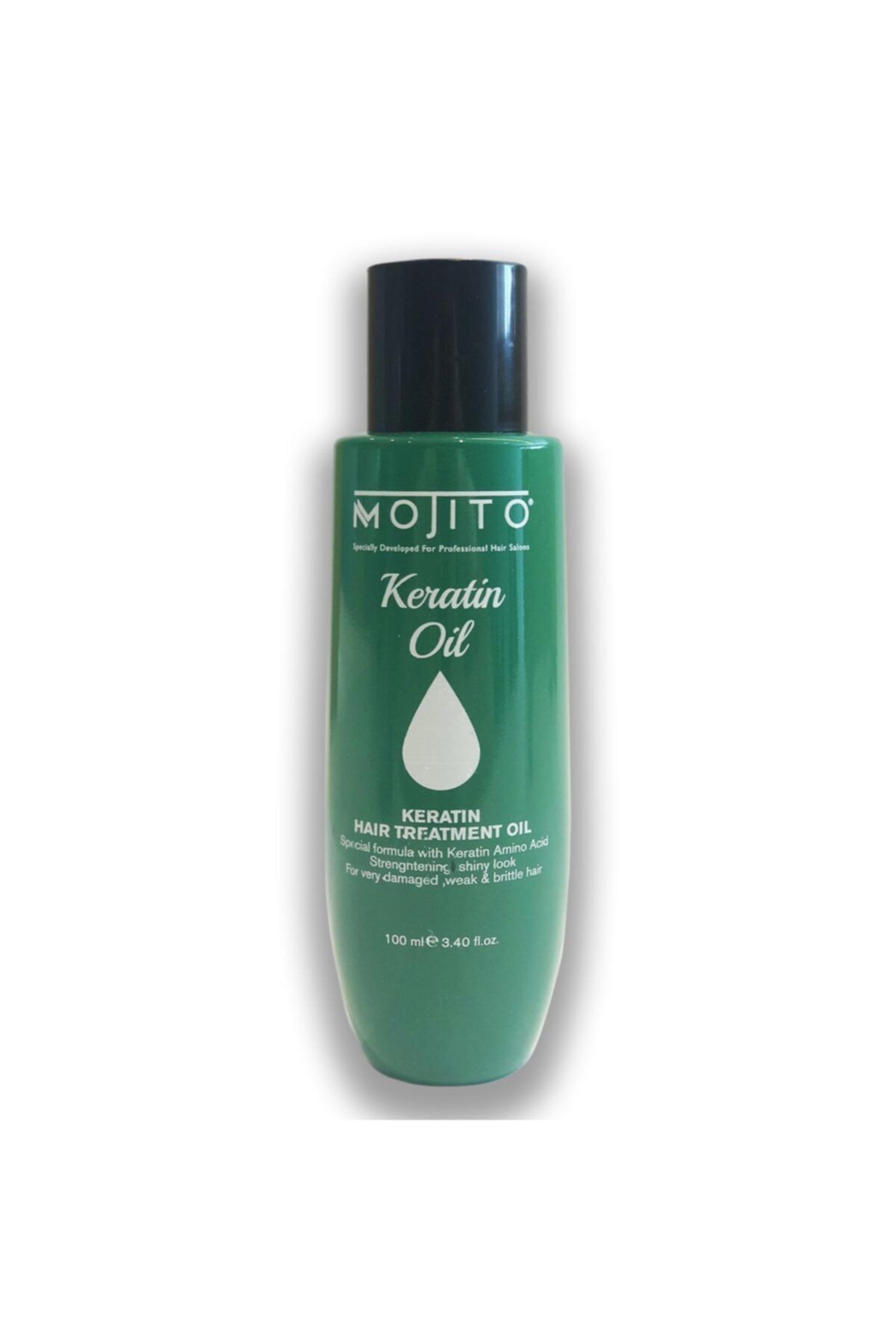 mojito keratin sac bakim yagi 100 ml fiyati yorumlari trendyol