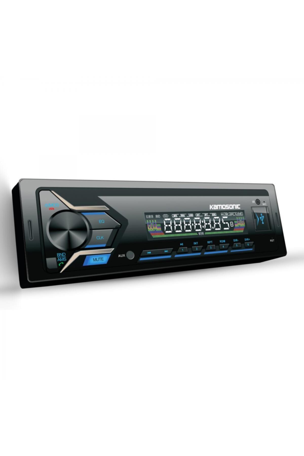 Kamosonic Ks-mx640 Bluetoothlu Usbli Oto Teyp