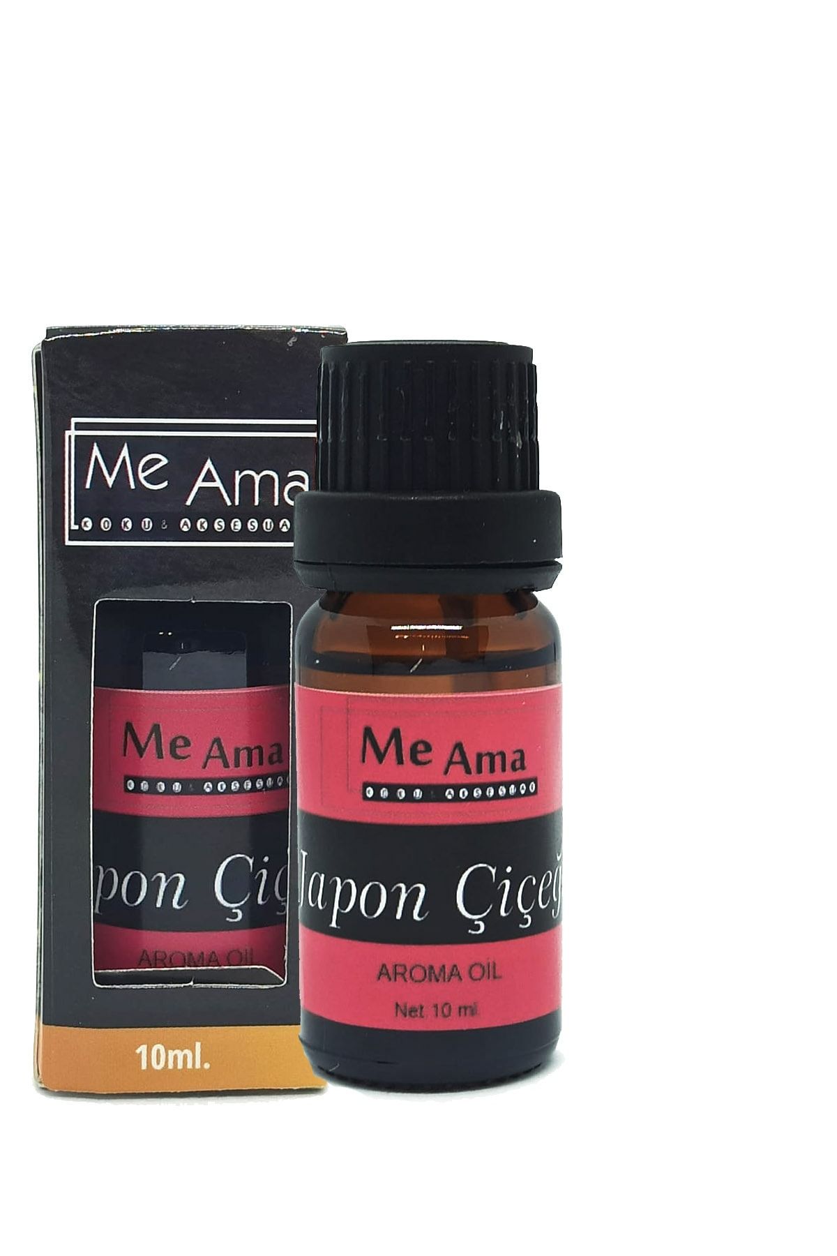 Me Ama Japon Kiraz Çiçeği Buhurdanlık Kokusu Esansı 10 Ml.