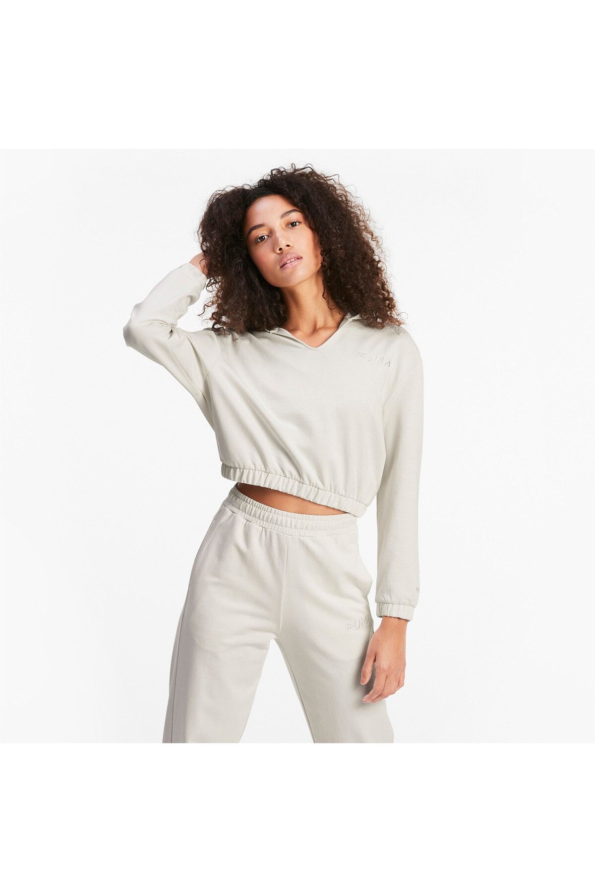 Puma Kadın Spor Sweatshirt - 53081503