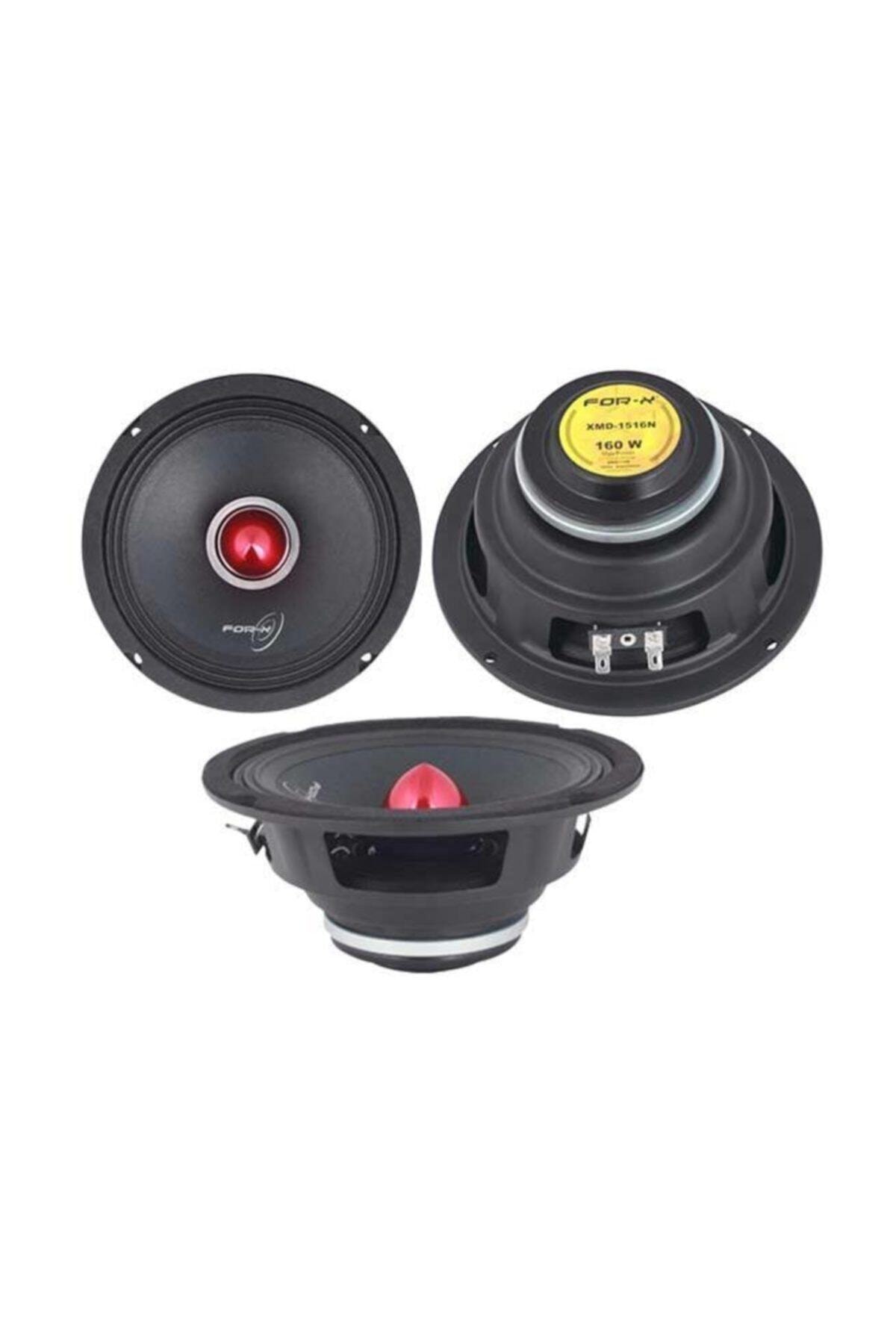 PIONNER For-x Xmd-1516n 16cm 150w Midrange