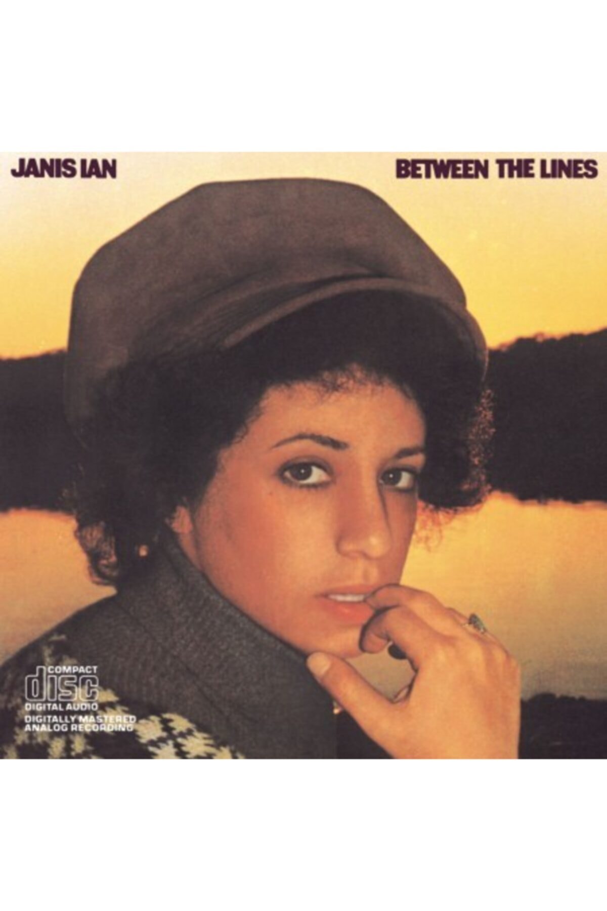Sony Lp - Janıs Ian\\between The Lınes (remastered) 1 Lp