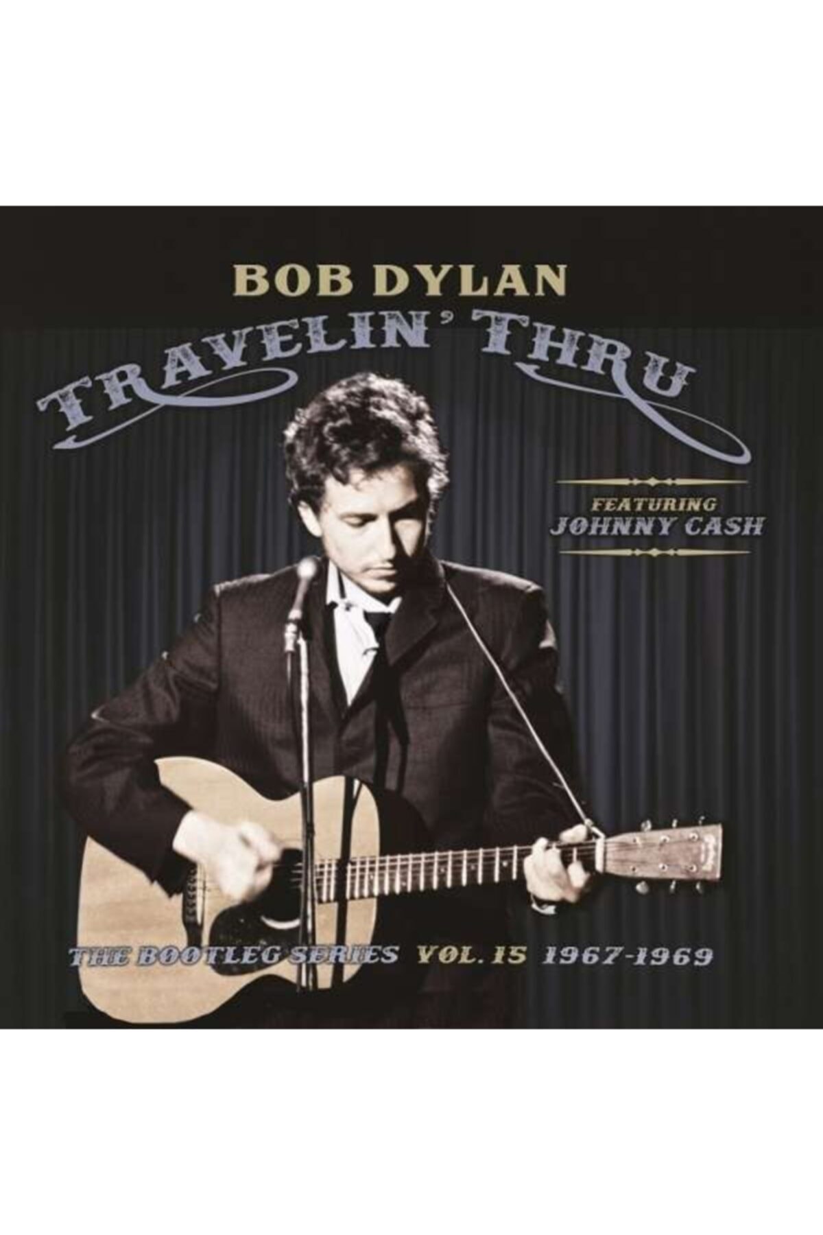 Sony Lp - Bob Dylan\\travelın' Thru, 1967 - 1969: The Bootleg 3 Lp