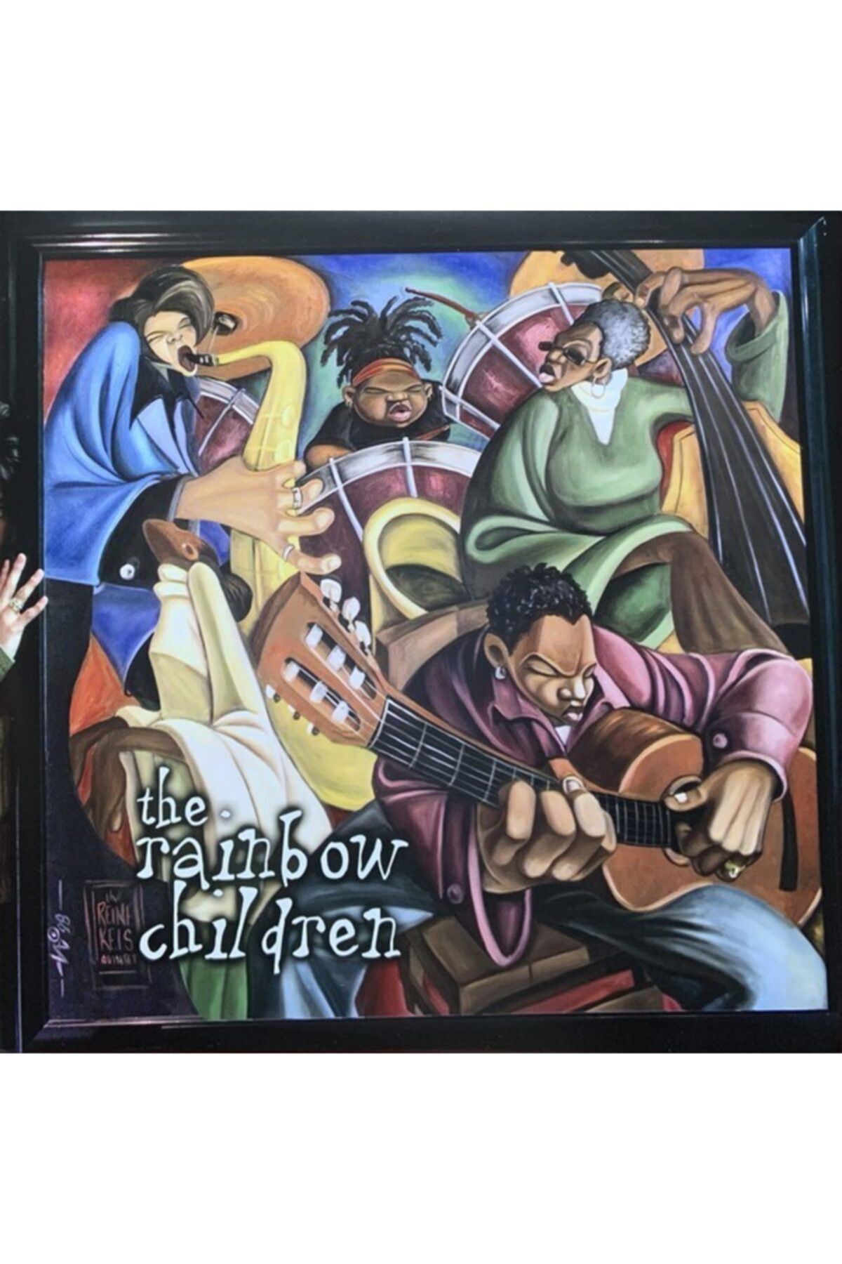 Sony Lp - Prınce\\the Raınbow Chıldren 2 Lp