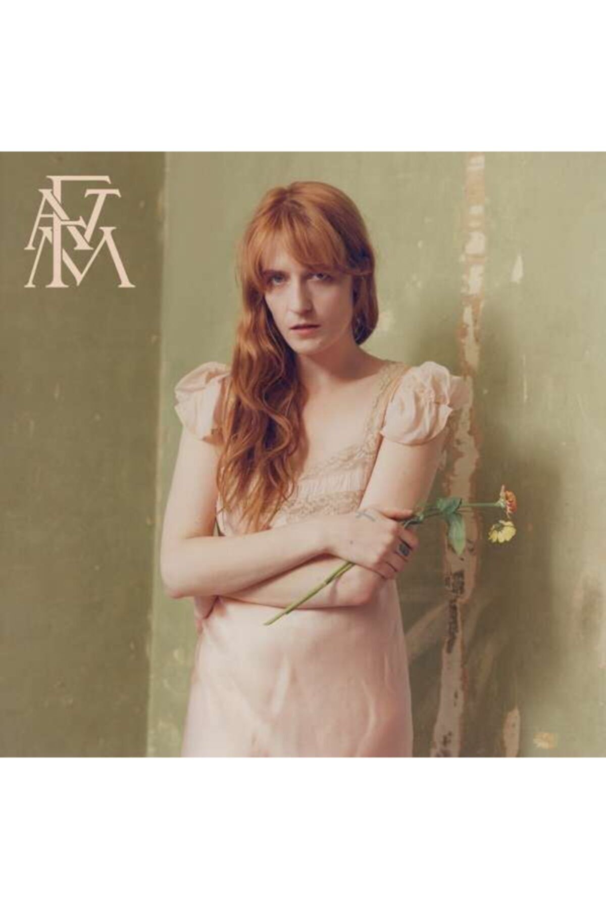 EMI Müzik Lp  Florence + The Machıne\\hıgh As Hope 1 Lp