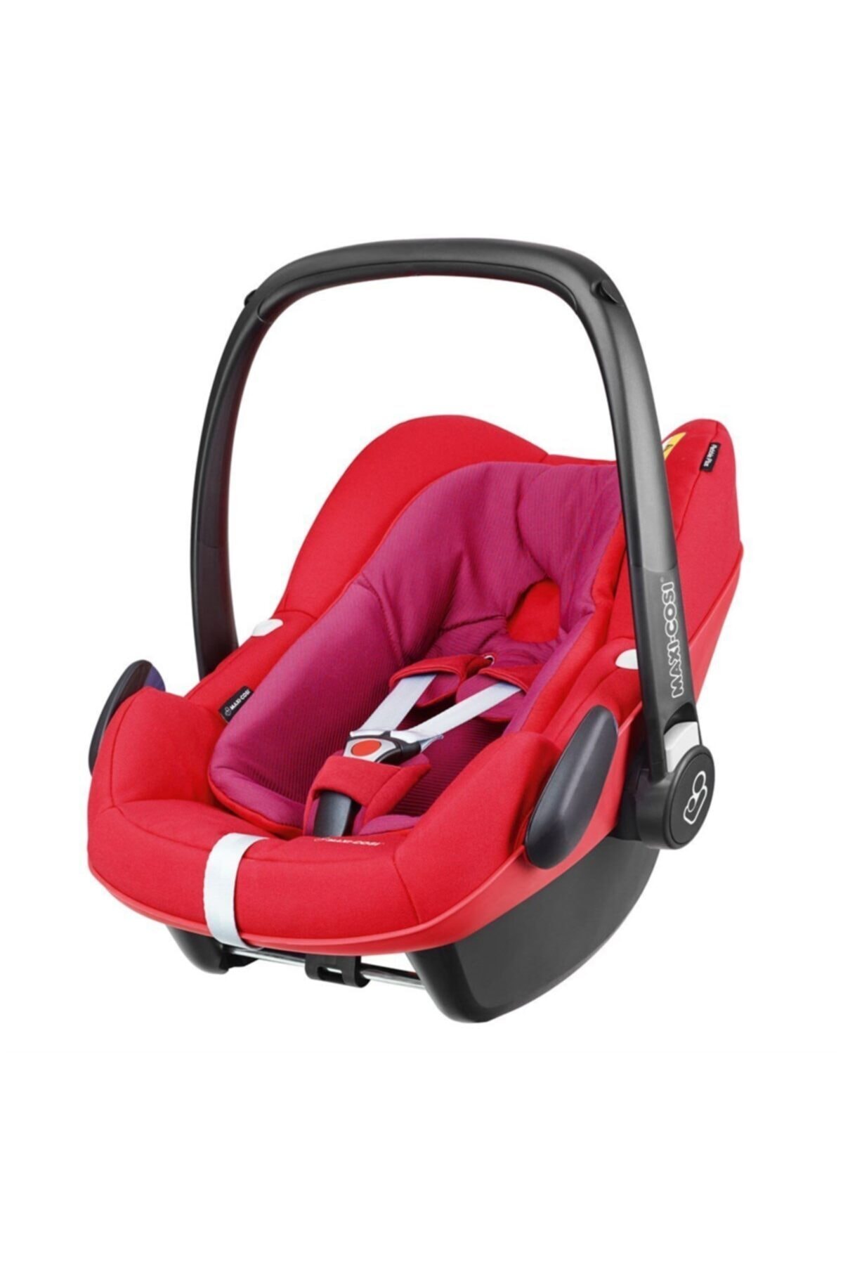 Yk Inovasyon Maxi-cosi Pebble Plus Oto Koltuğu Ana Kucağı / Red Orchid