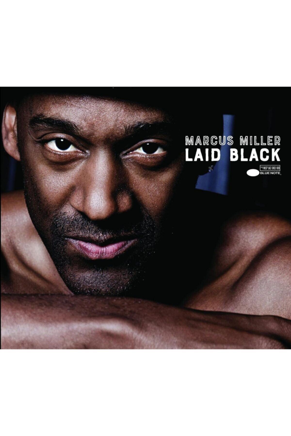 EMI Müzik Lp  Marcus Mıller\\laıd Black 2 Lp