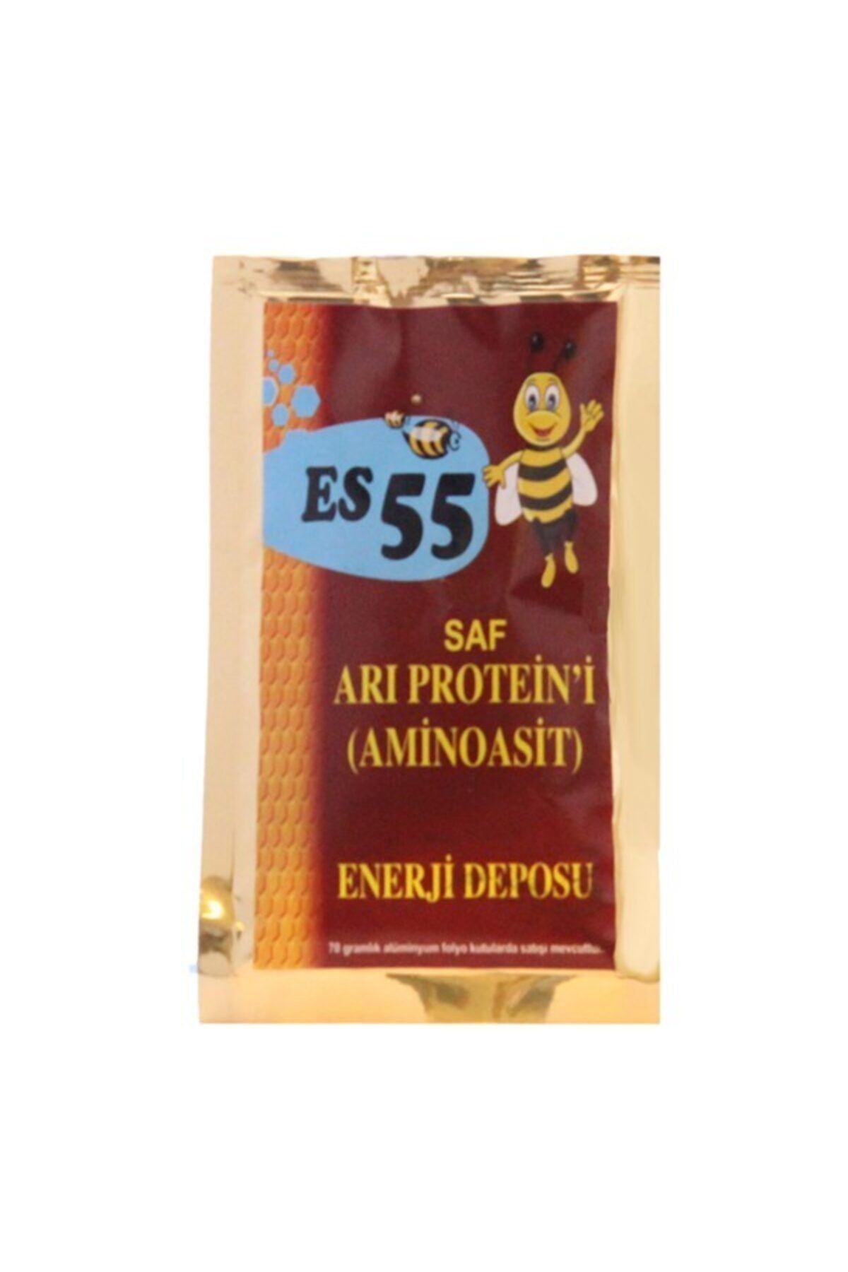 es55 Saf Arı Proteini